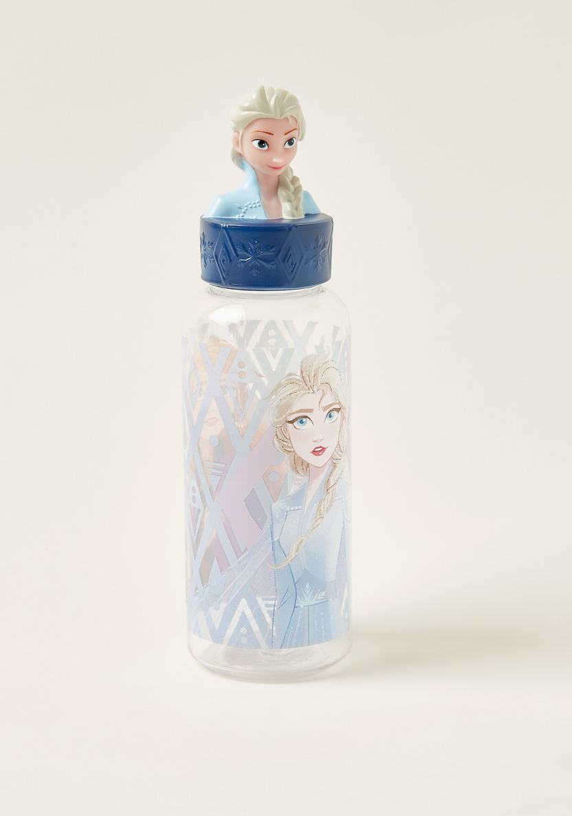 Disney Frozen Themed Feeding Bottle - 560 ml-Mealtime Essentials-image-0