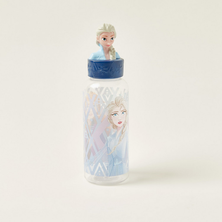 Disney Frozen Themed Feeding Bottle - 560 ml