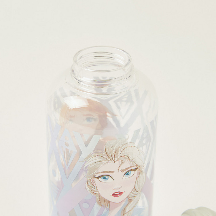 Disney Frozen Themed Feeding Bottle - 560 ml