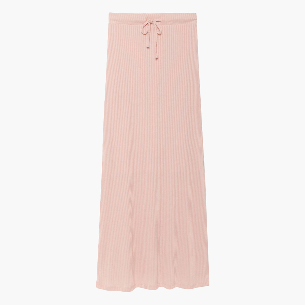 تنورة واسعة بارزة الملمس بحزام خصر من رينا-women-clothing-bottoms-skirts-image-10