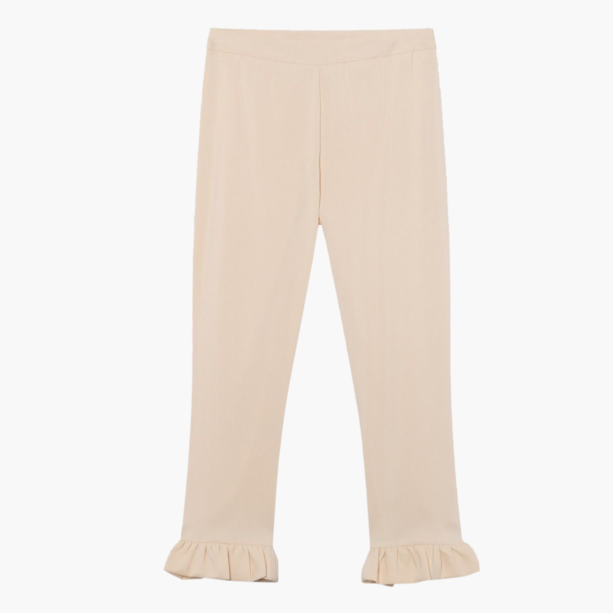 Rina Solid Cropped Pants with Ruffle Detail-women-clothing-bottoms-trousers-image-5