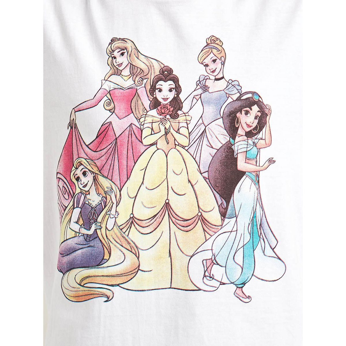 تيشيرت مطبوع بقصة واسعة من ستايلي-women-clothing-tshirts-image-5