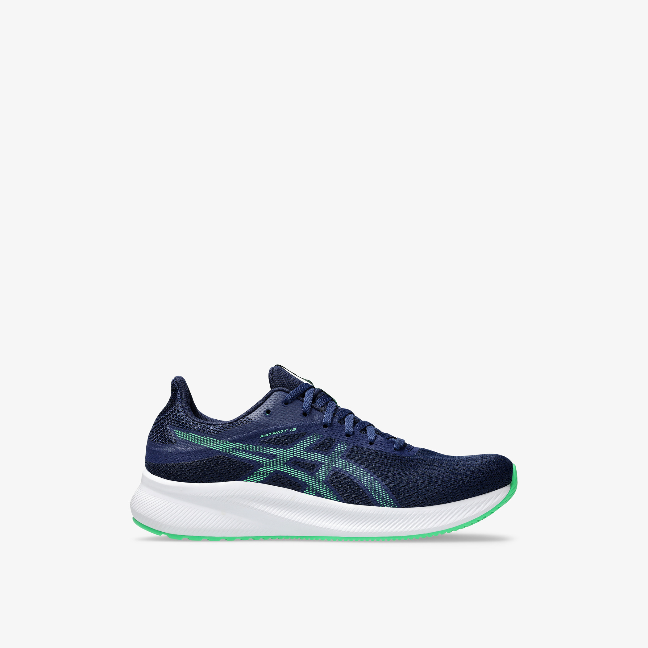 حذاء رياضي برباط إغلاق وتفاصيل شعار للرجال من أسيكس - PATRIOT 13-sports-men-shoes-image-6