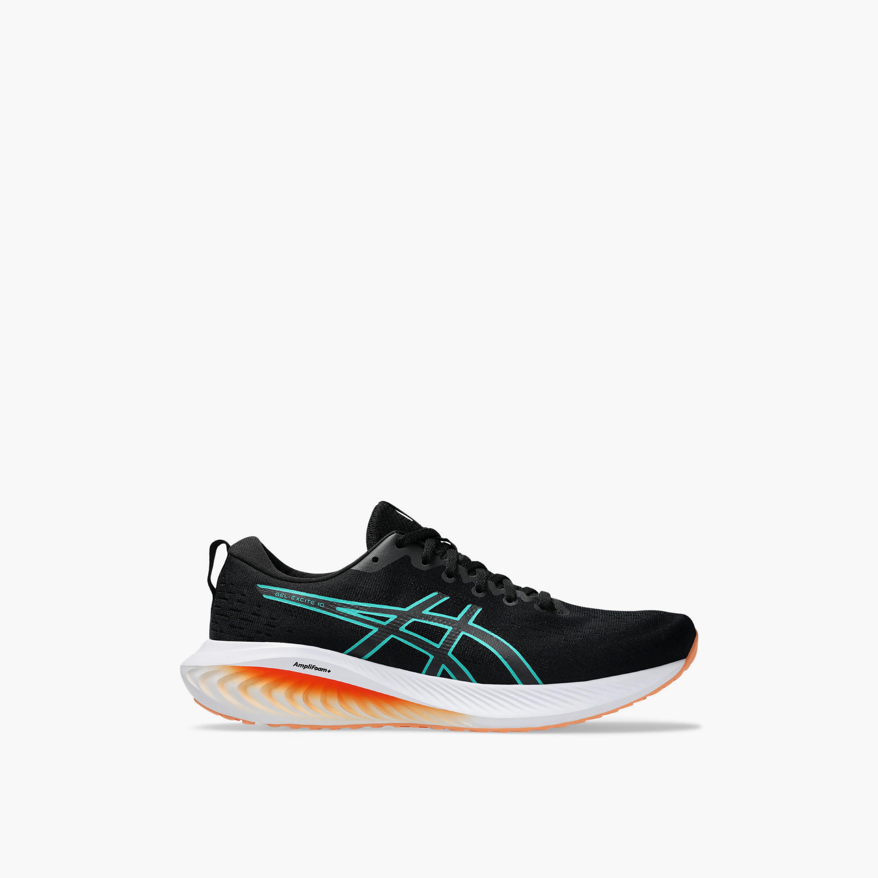 Asics Men's GEL EXCITE 10 Lace-Up Running Shoes - 1011B600-011-sports-men-shoes-image-2