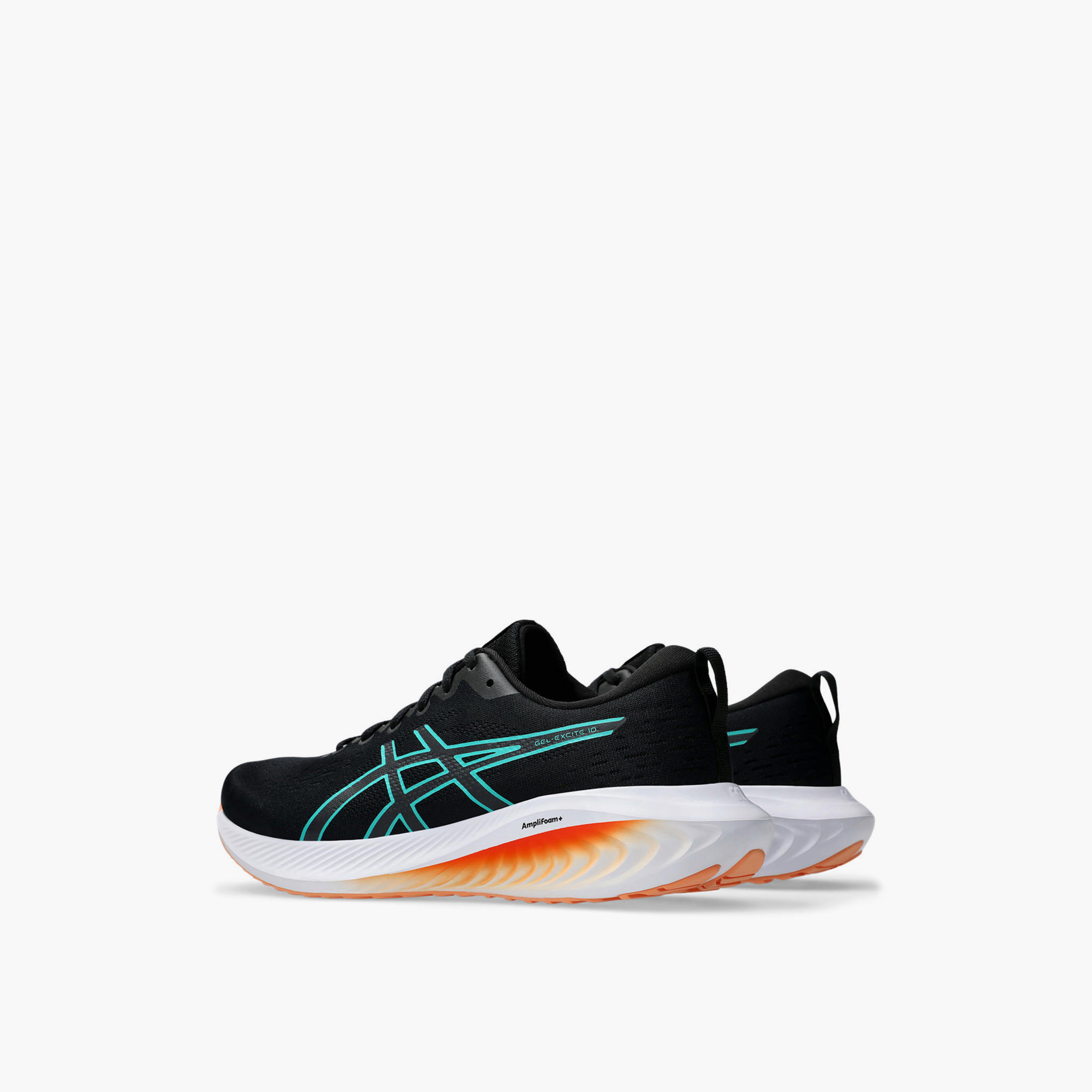 Asics Men's GEL EXCITE 10 Lace-Up Running Shoes - 1011B600-011-sports-men-shoes-image-4