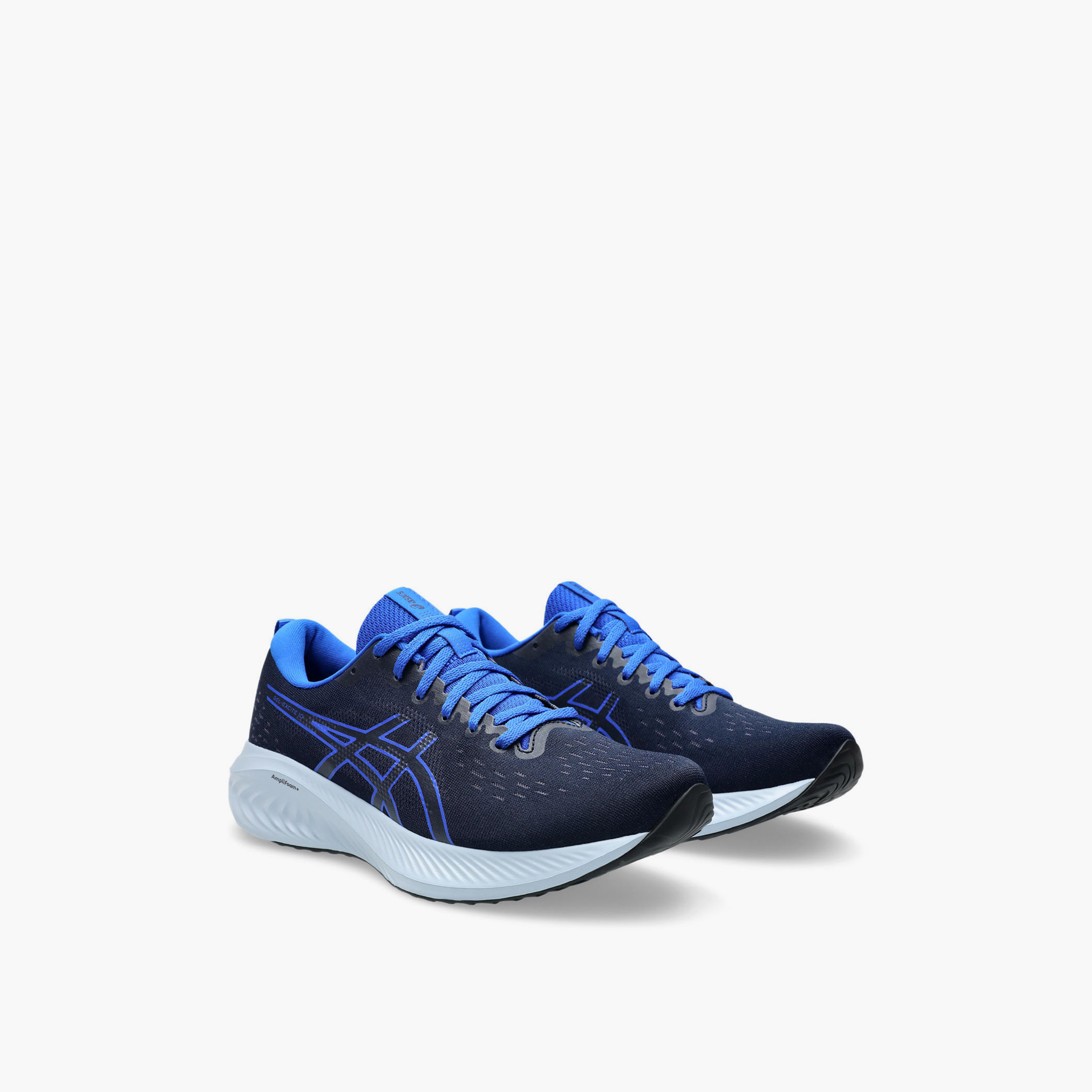 Asics Men's GEL EXCITE 10 Lace-Up Running Shoes - 1011B600-500-sports-men-shoes-image-1