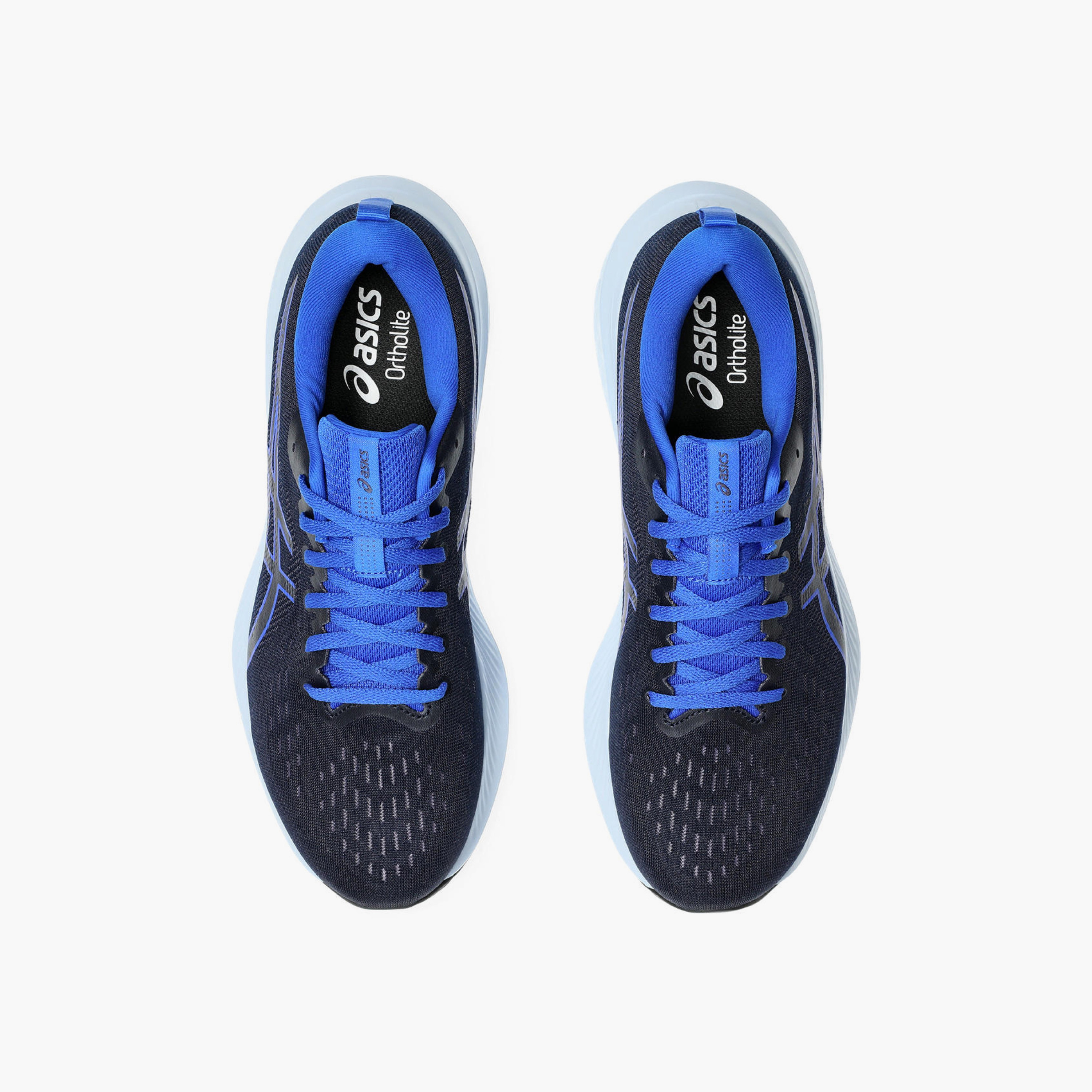 Asics Men's GEL EXCITE 10 Lace-Up Running Shoes - 1011B600-500-sports-men-shoes-image-3