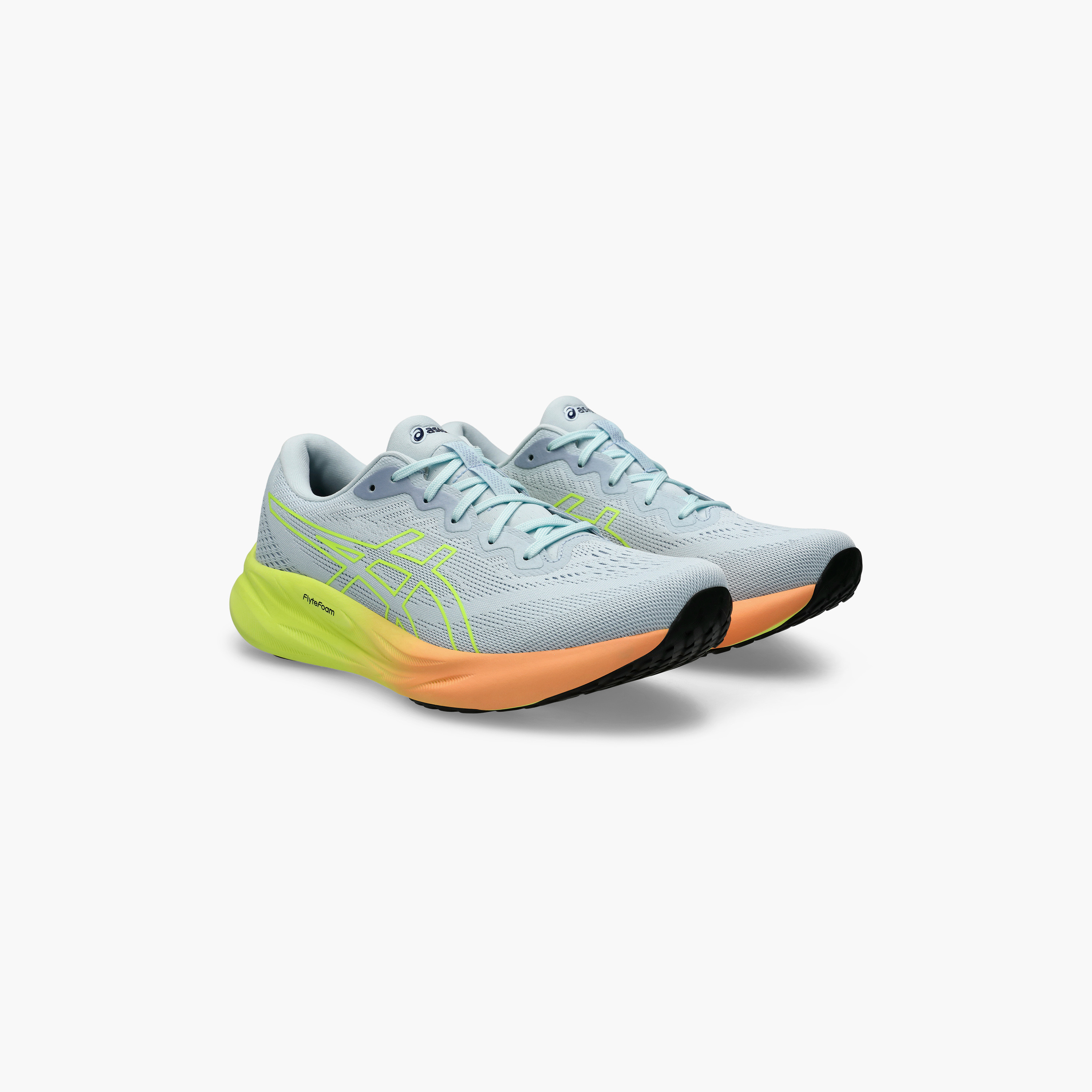 اسيكس- حذاء جري جل-بلس 15 للرجال برباط 1011B780 | OE-sports-men-shoes-image-1