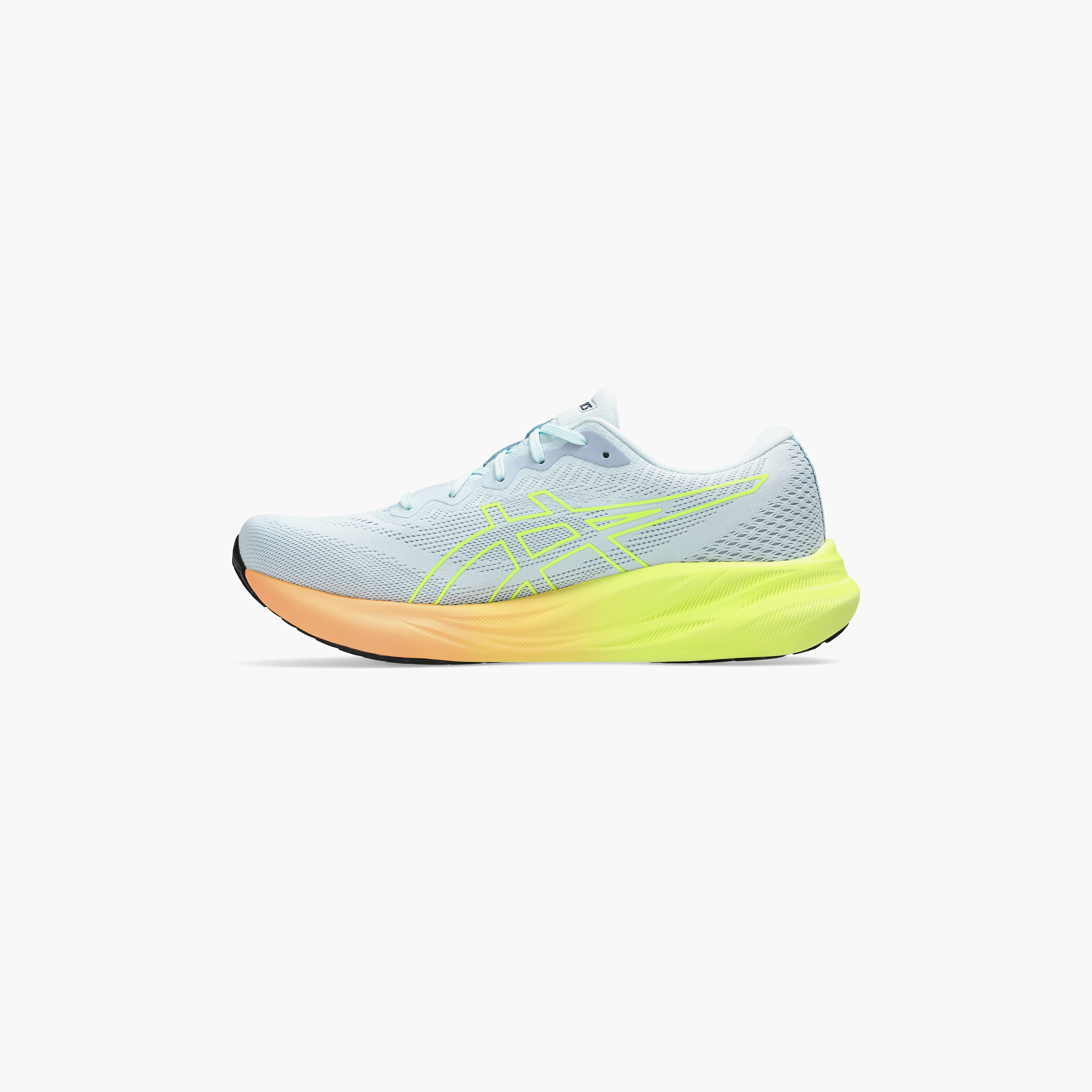 اسيكس- حذاء جري جل-بلس 15 للرجال برباط 1011B780 | OE-sports-men-shoes-image-4