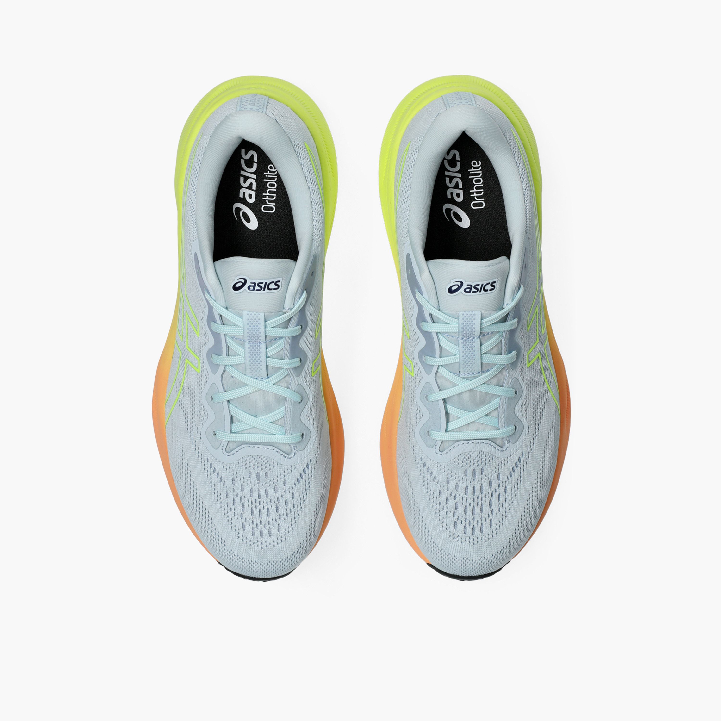 اسيكس- حذاء جري جل-بلس 15 للرجال برباط 1011B780 | OE-sports-men-shoes-image-5