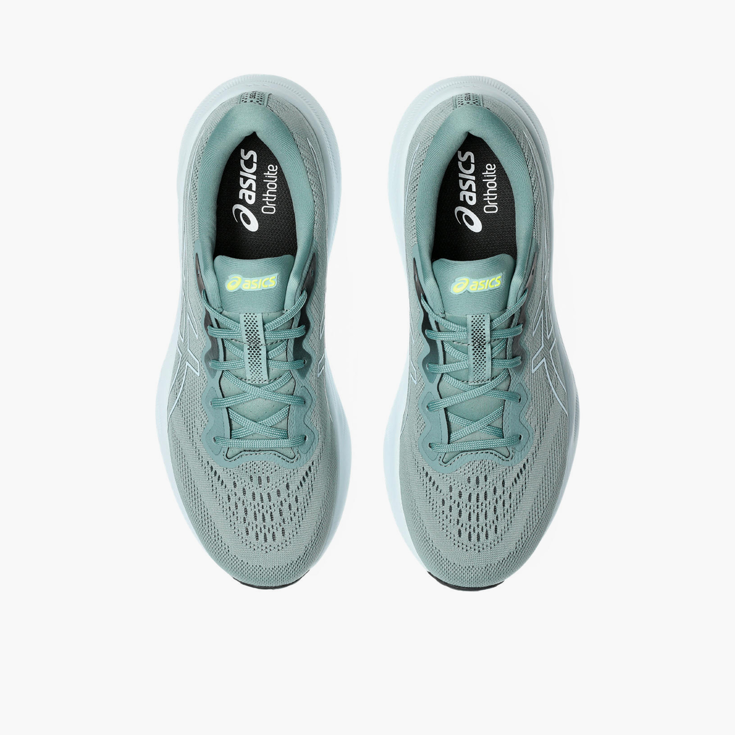 اسيكس- حذاء جري جل-بلس 15 للرجال برباط 1011B780 | OE-sports-men-shoes-image-12