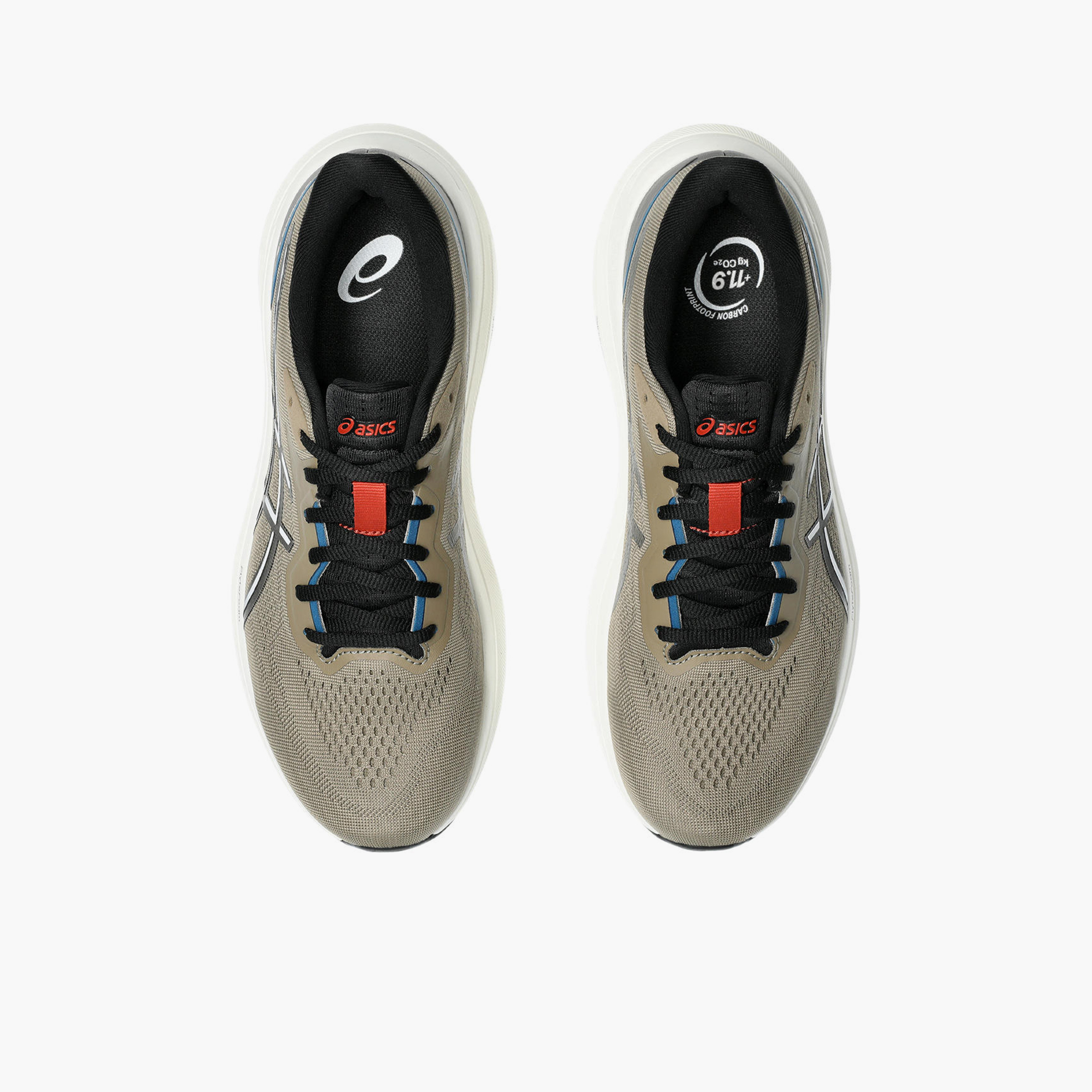 اسيكس- حذاء جري جي تي-1000 13 للرجال  برباط 1011B858 | OE-sports-men-shoes-image-5