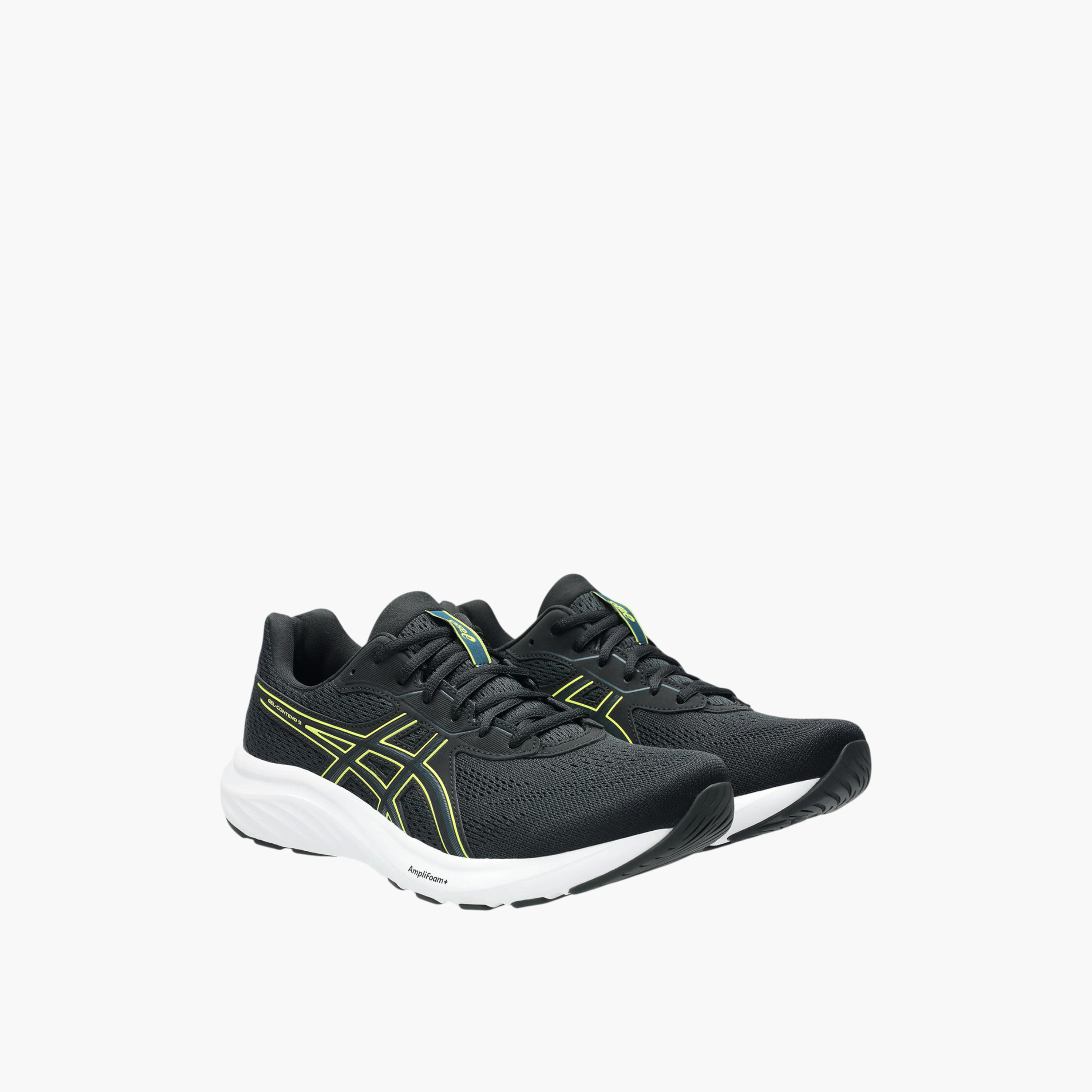 حذاء جري برباط إغلاق جل كونتند 9  للرجال من أسيكس - 1011B881-005-sports-men-shoes-image-1