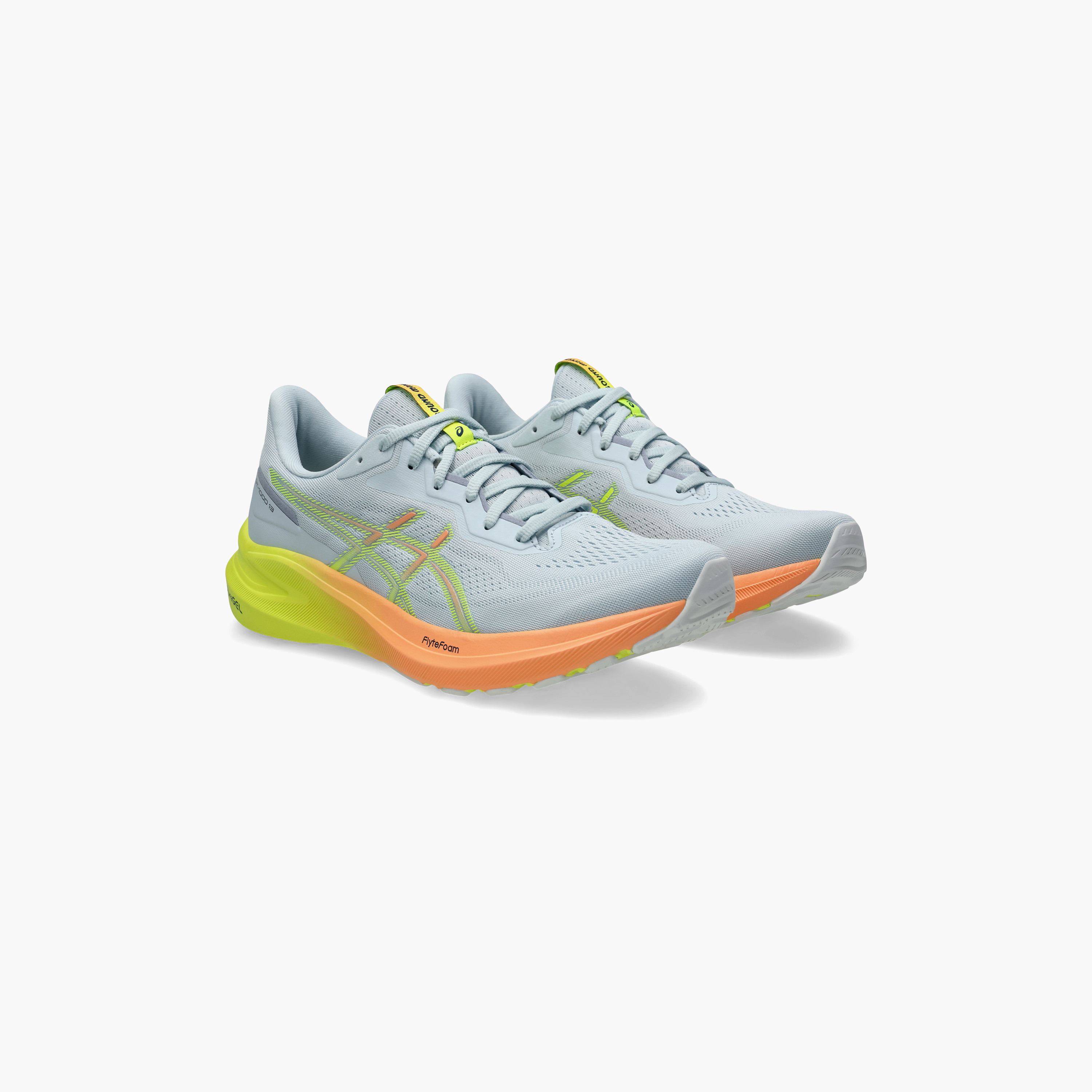 اسيكس- حذاء جري جي تي-1000 13 باريس  للرجال 1011B952 | OE-sports-men-shoes-image-1