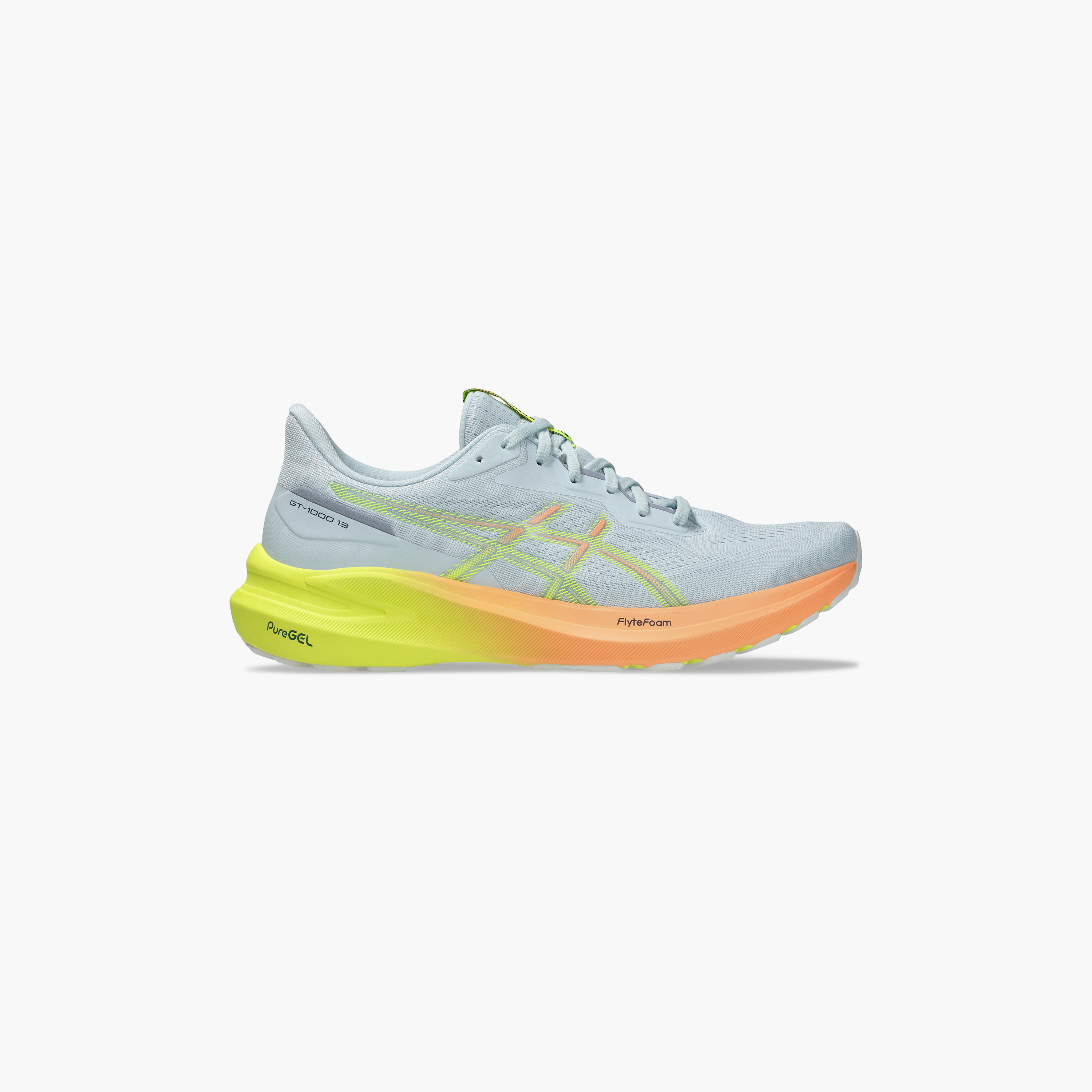 اسيكس- حذاء جري جي تي-1000 13 باريس  للرجال 1011B952 | OE-sports-men-shoes-image-2