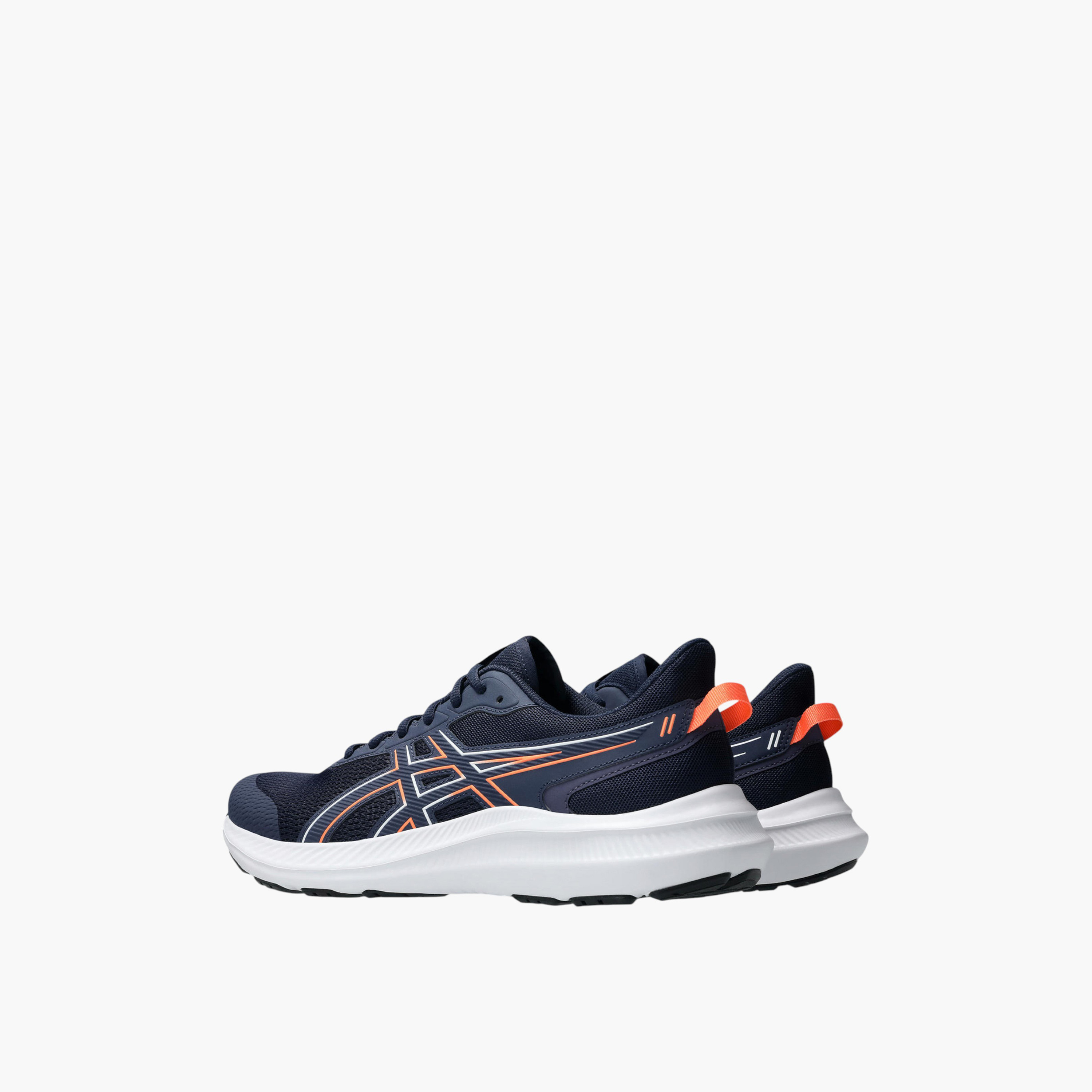 حذاء جري برباط إغلاق جولت 5 للرجال من أسيكس - 1011B963-402-sports-men-shoes-image-3