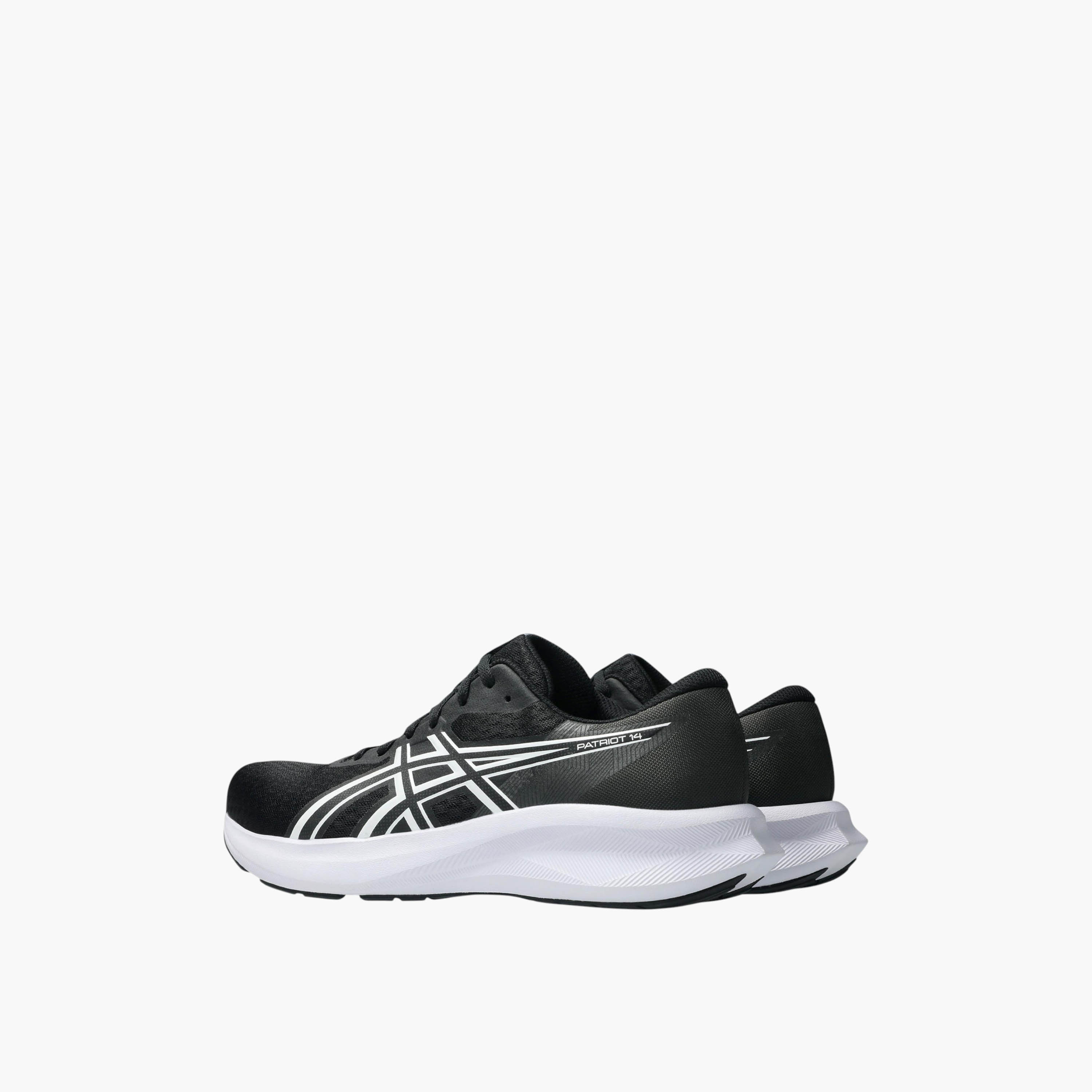Asics Men's PATRIOT 14 Lace-Up Closure Running Shoes - 1011C050-002-sports-men-shoes-image-5