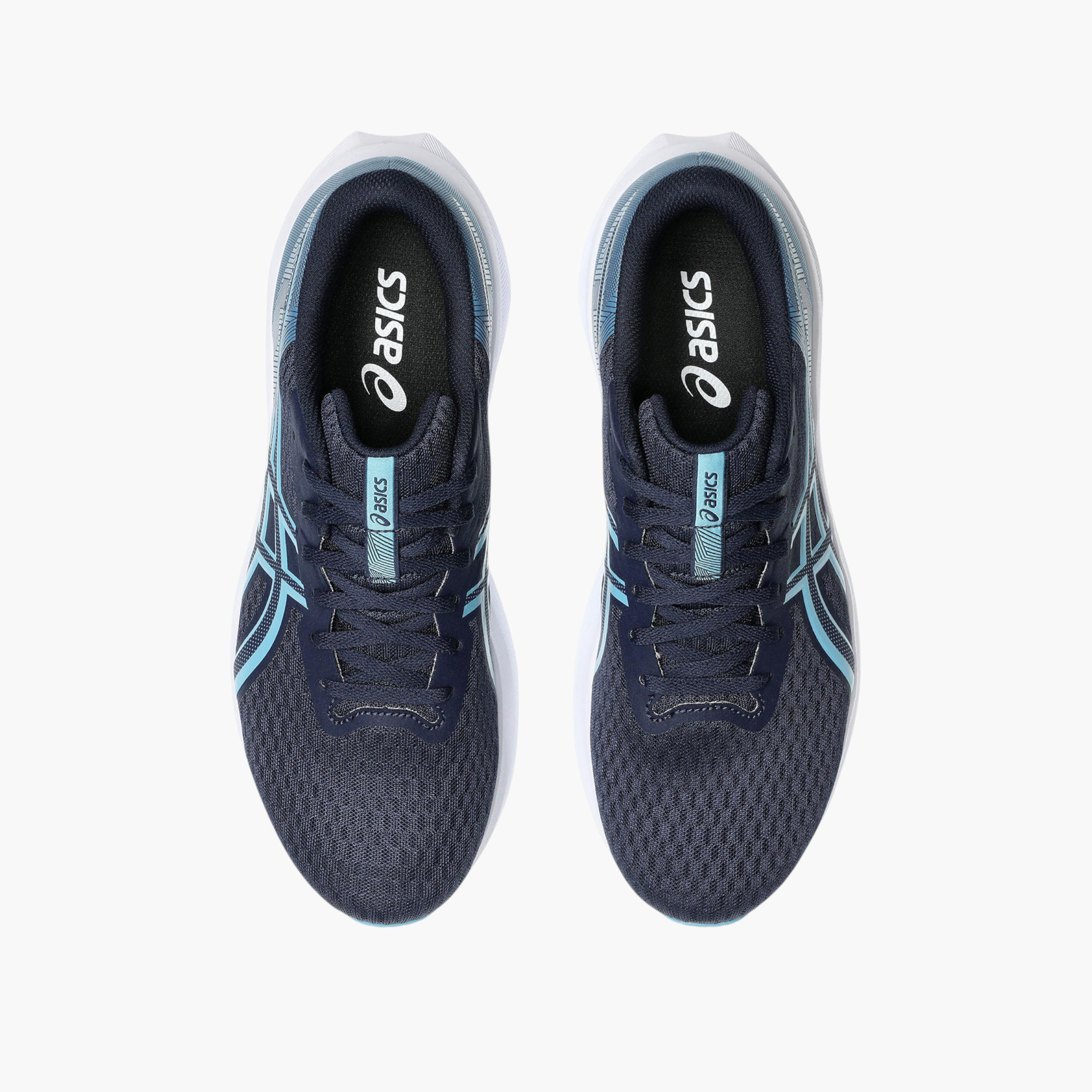 Asics Men's PATRIOT 14 Lace-Up Running Shoes - 1011C050-400-sports-men-shoes-image-6