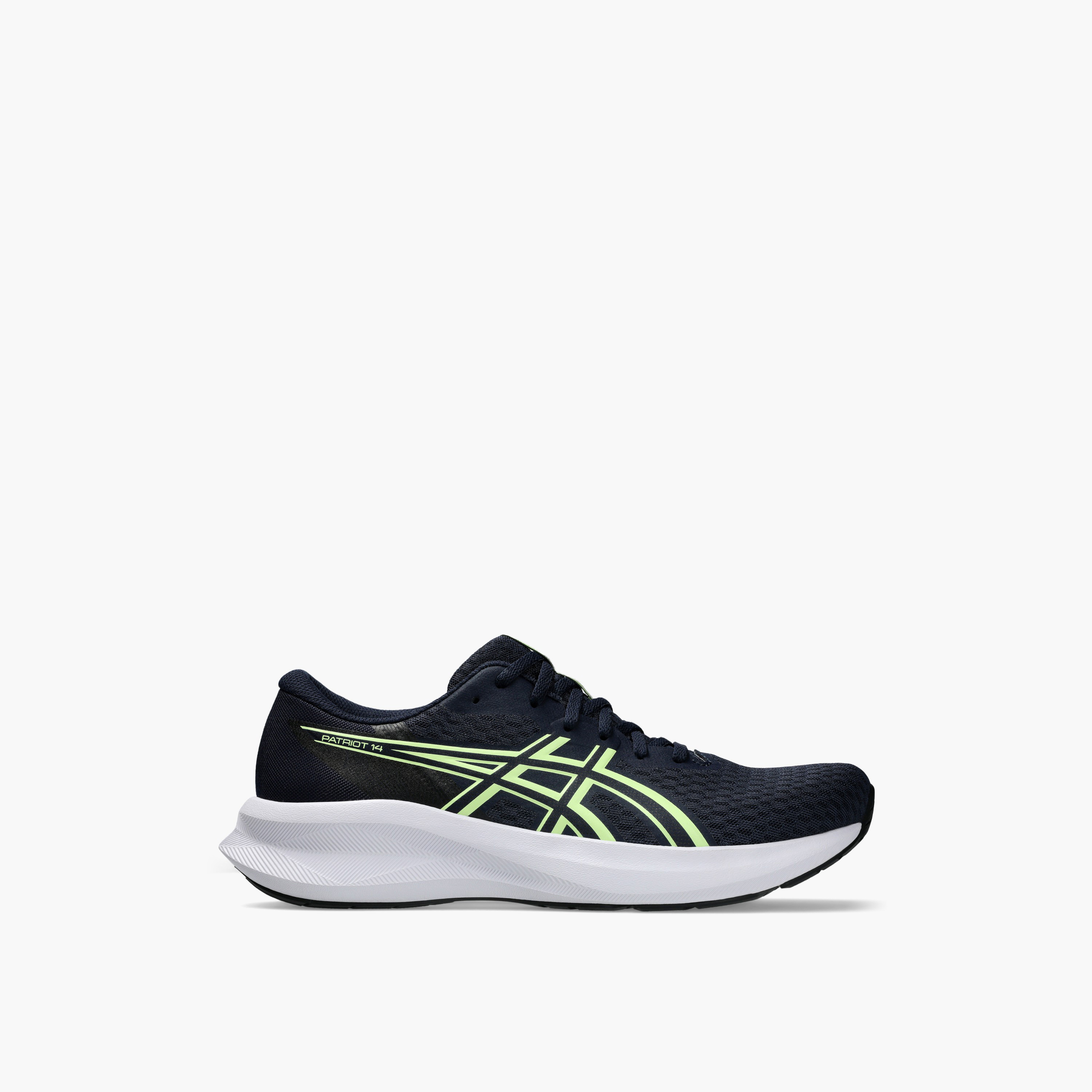 Asics Men Patriot 14 Striped Sports Shoes-men-shoes-sneakers-image-2