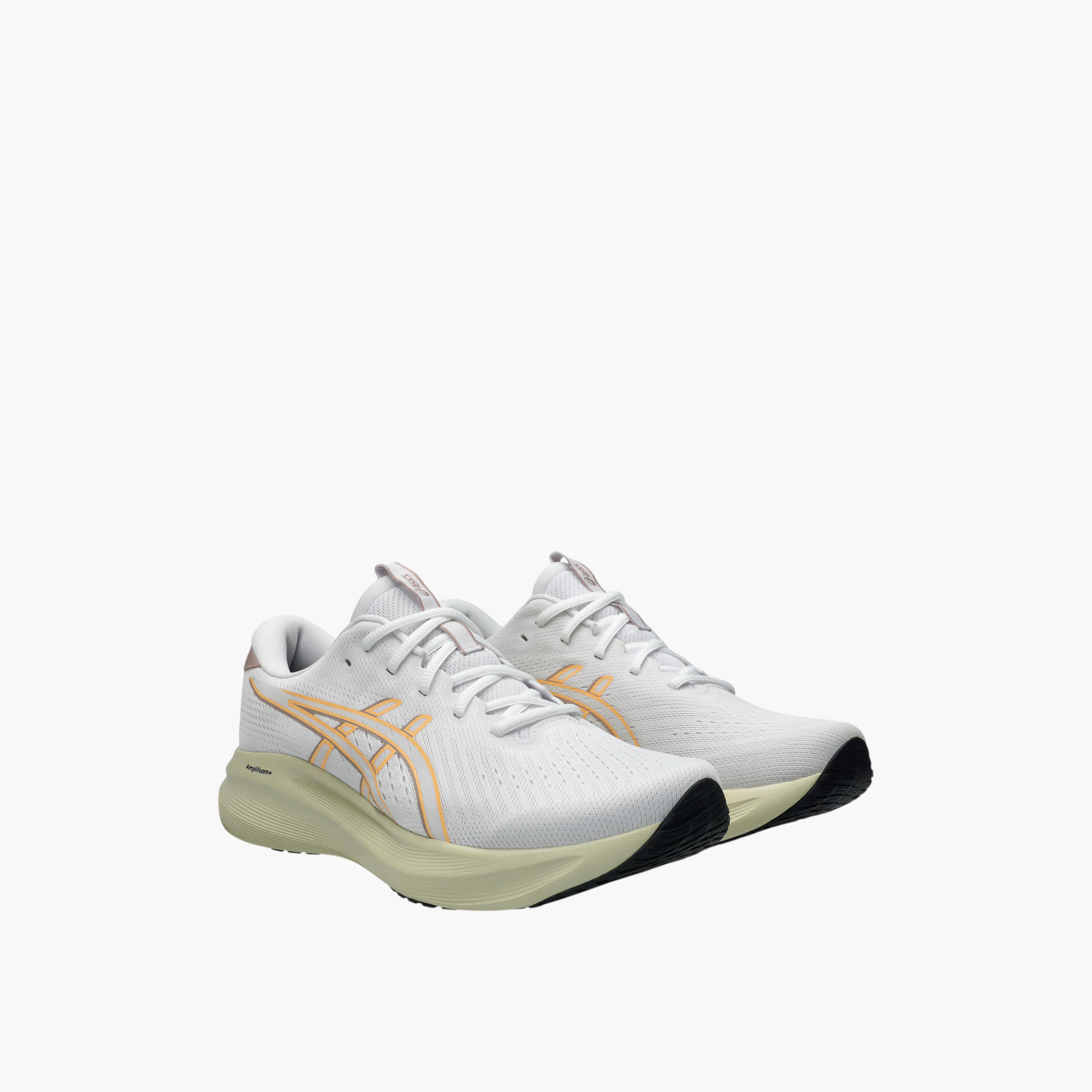 Asics Men's GEL EXCITE 11 Lace-Up Running Shoes - 1011C080-100-sports-men-shoes-image-1