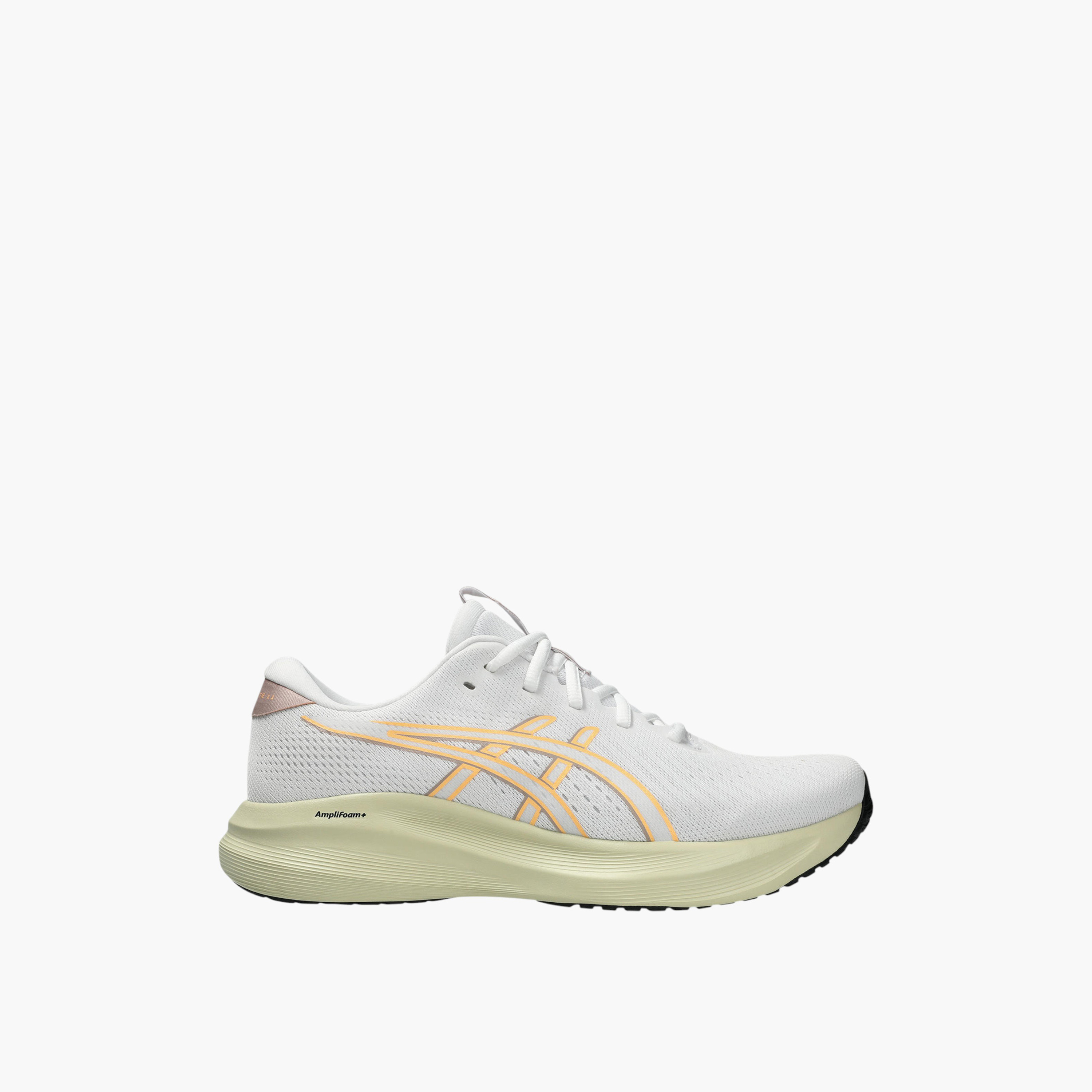 Asics Men's GEL EXCITE 11 Lace-Up Running Shoes - 1011C080-100-sports-men-shoes-image-2