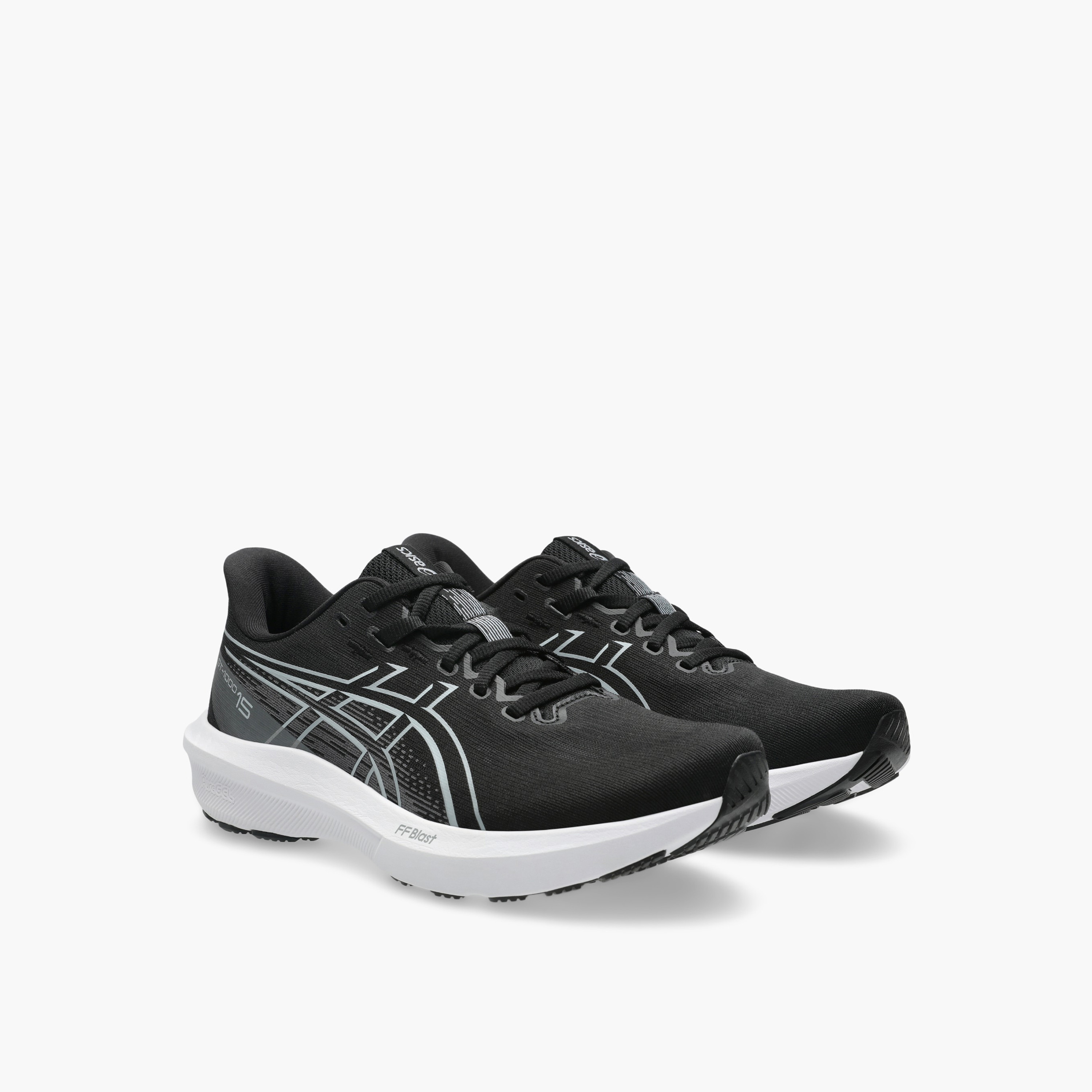 حذاء رياضي مقلم جي تي 1000 15 للرجال من أسيكس-men-shoes-sports-image-1