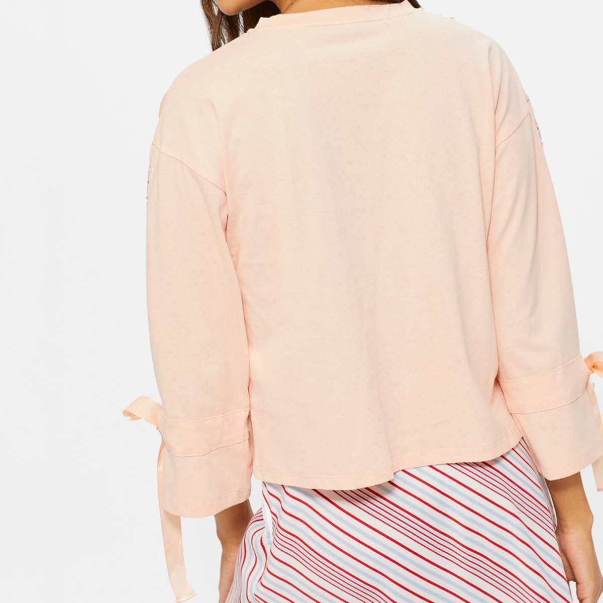 Rina Graphic Print Crew Neck Top with Long Sleeves-women-clothing-shirtsandblouses-blouses-image-3
