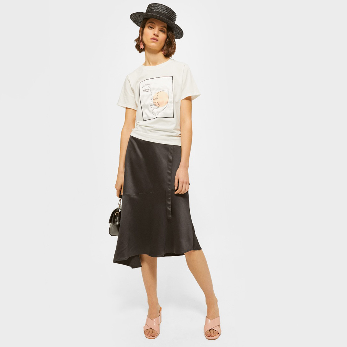Rina Solid Mid-Rise A-line Skirt-women-clothing-bottoms-skirts-image-2