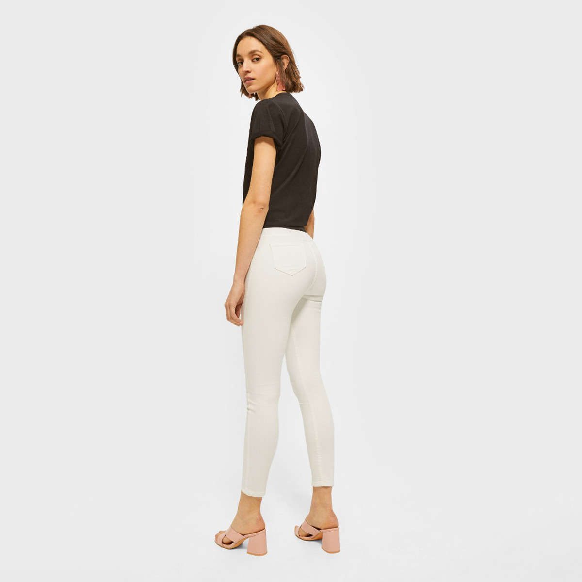 بنطلون ضيق بقصّة سكيني سادة بطول الكاحل وخصر متوسط الإرتفاع من رينا-women-clothing-bottoms-leggings-image-10