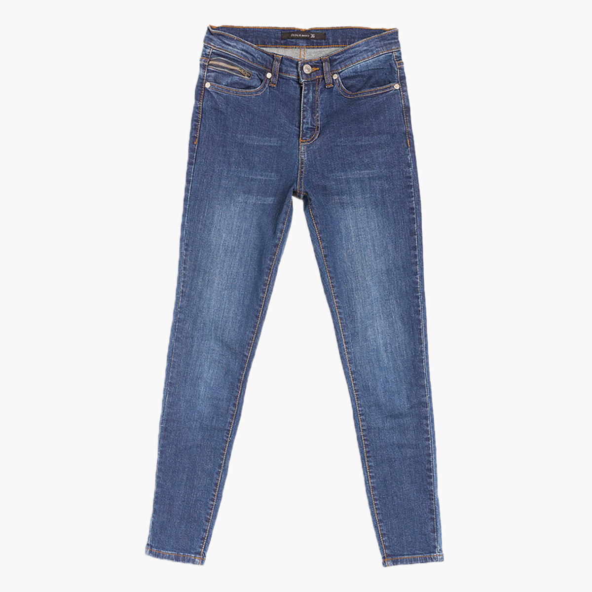 Rina Solid Mid-Rise Denim Jeans with Pockets and Button Closure-women-clothing-bottoms-jeans-image-5