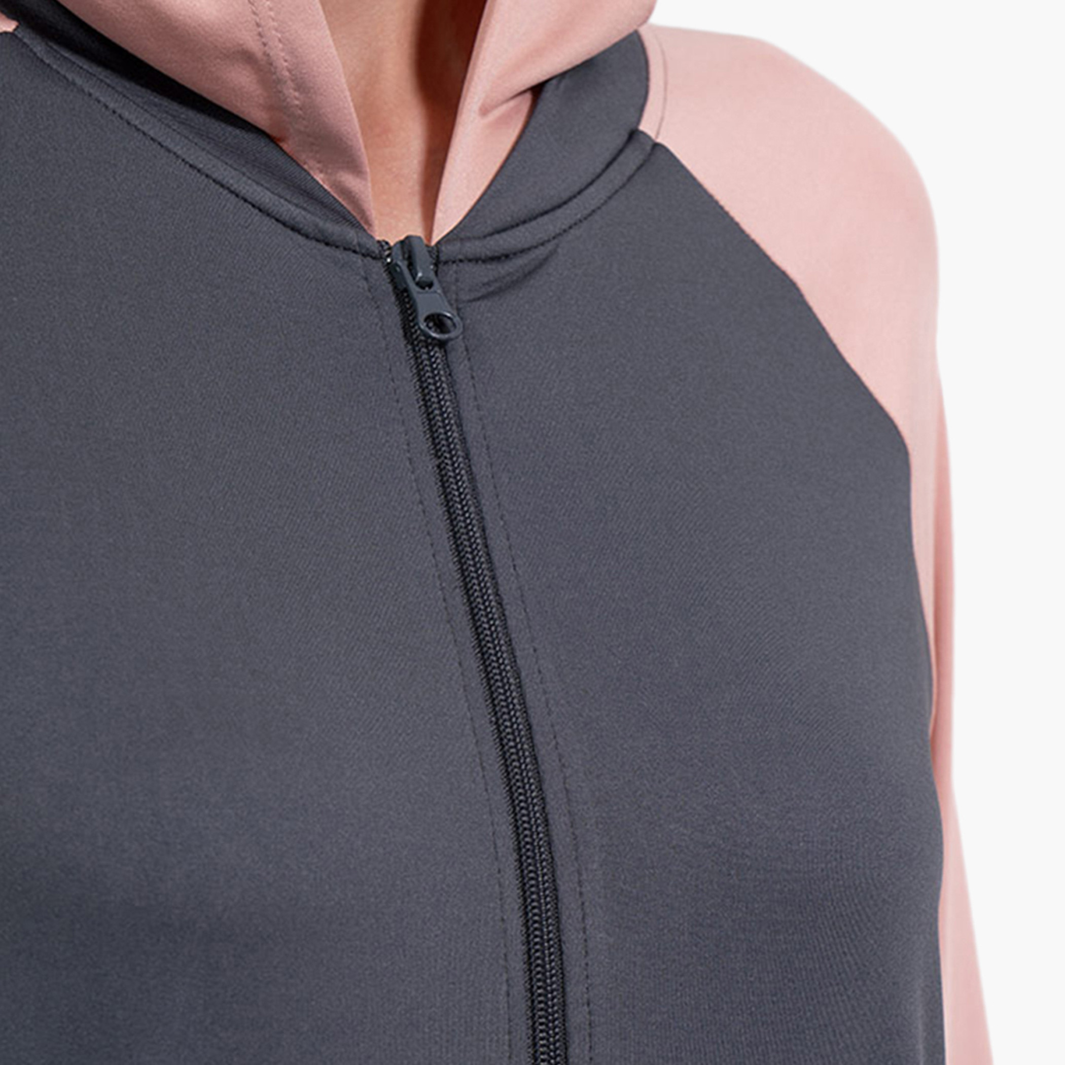 رينا  رمادي متوسط الطول فستان-women-clothing-dresses-image-2