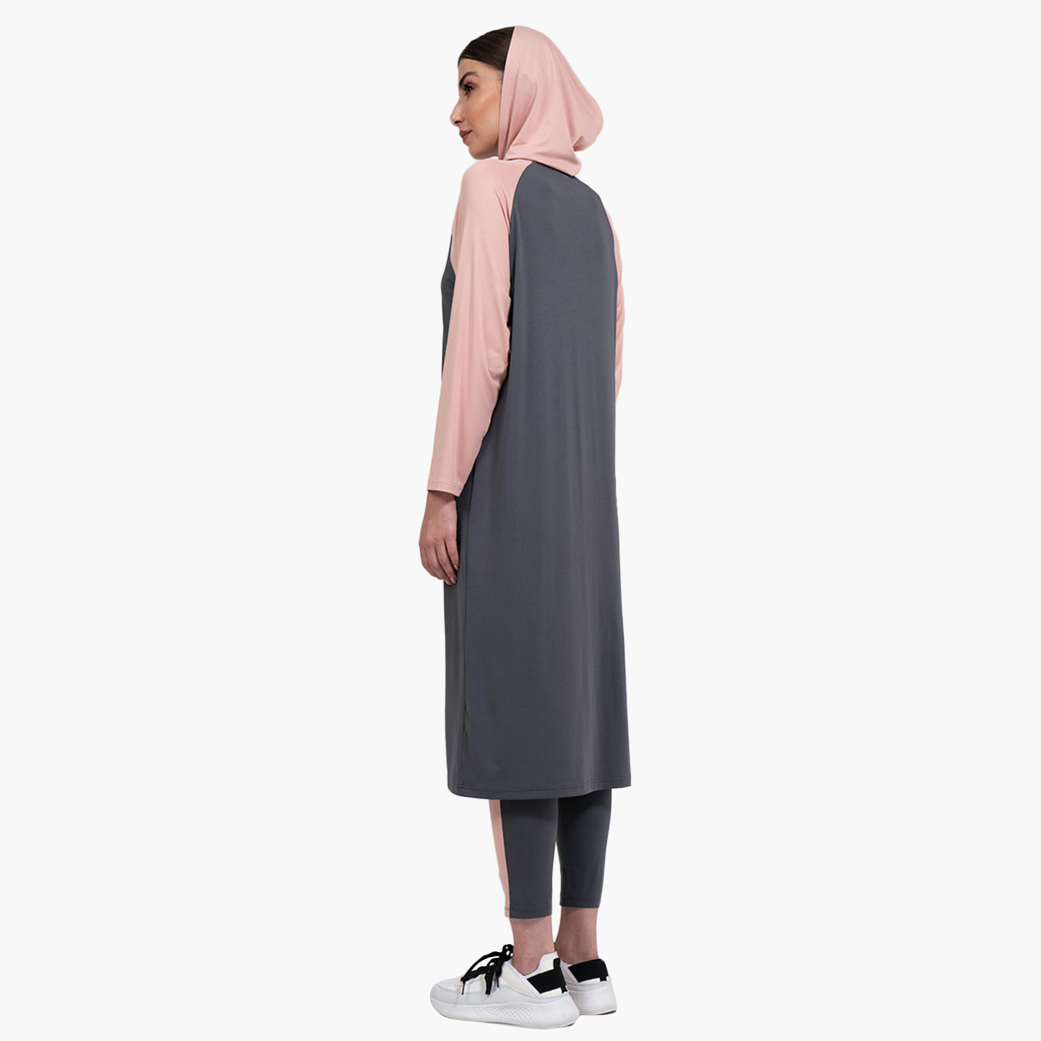 Rina Women Solid Grey Midi Dress-women-clothing-dresses-image-3
