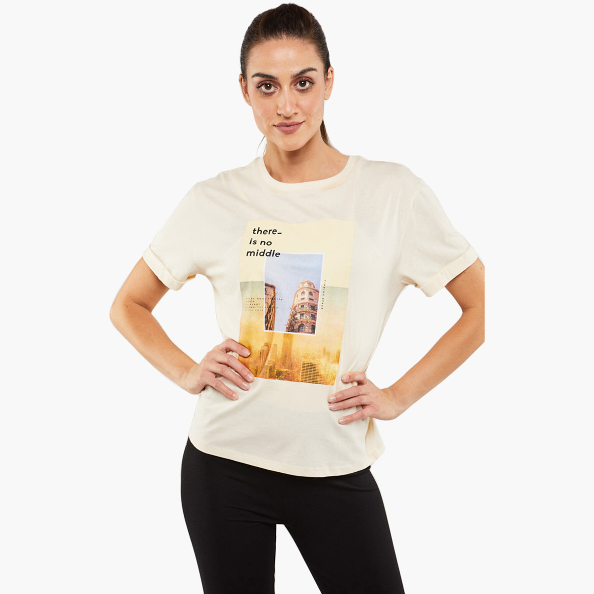 Rina Women Graphic Short Sleeves T-Shirt-women-clothing-tshirts-image-5