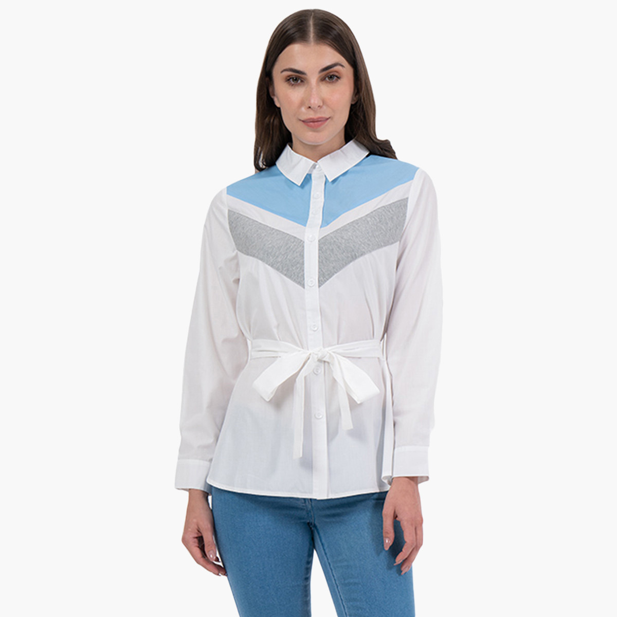 رينا  أبيض -women-clothing-shirtsandblouses-blouses-image-4