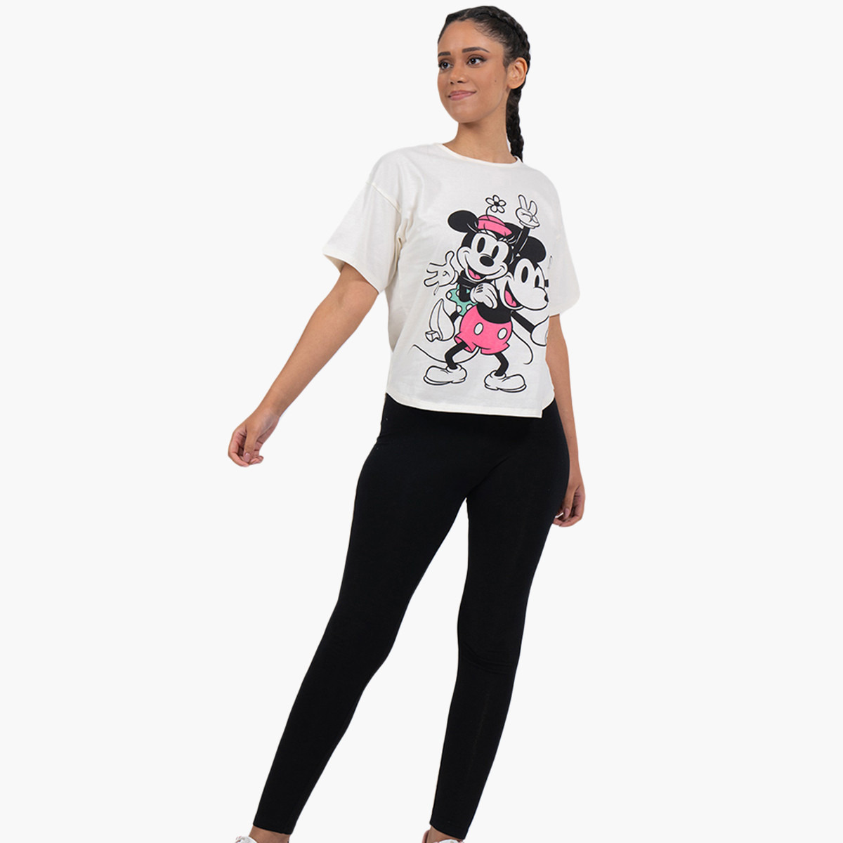 رينا  أبيض تي شيرت-women-clothing-tshirts-image-4