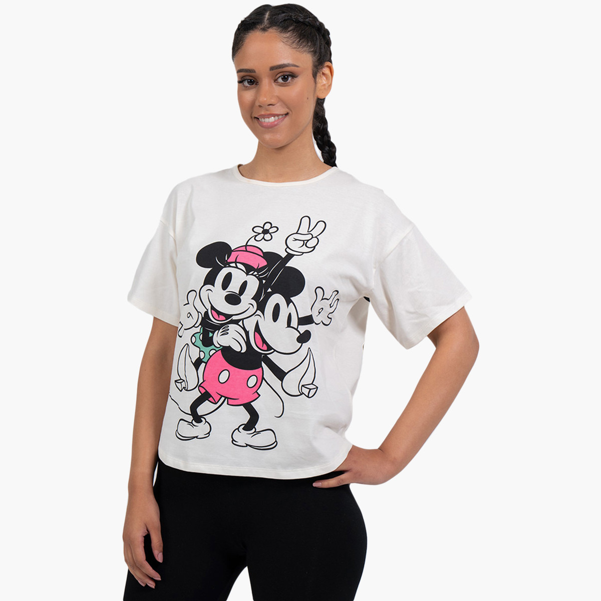 رينا  أبيض تي شيرت-women-clothing-tshirts-image-5