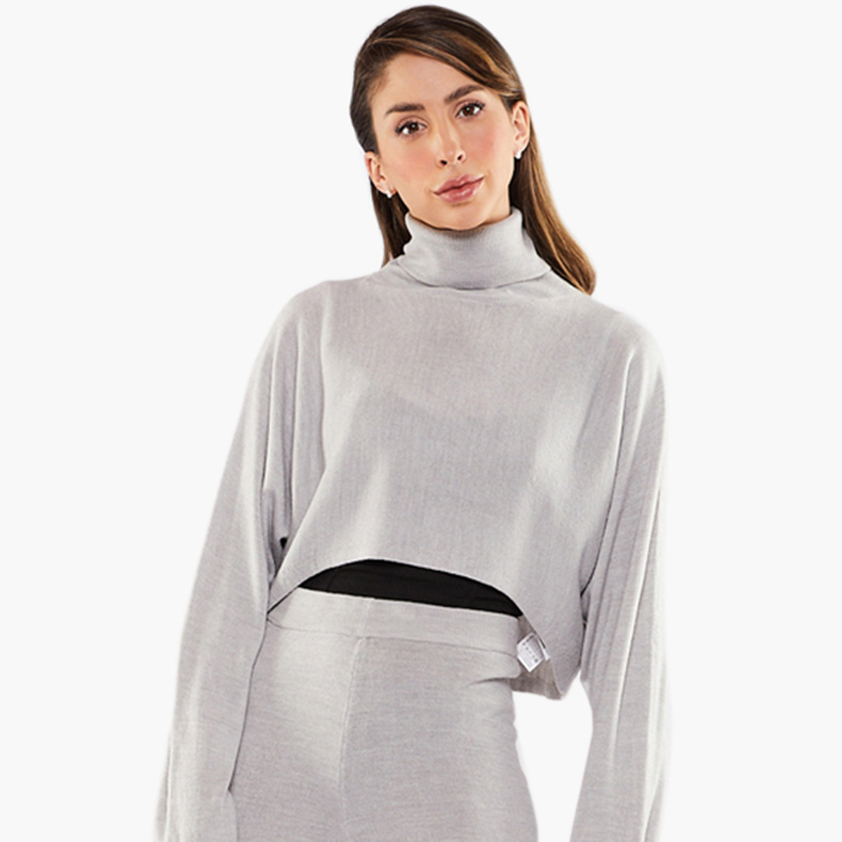 رينا  رمادي بلوفر-women-clothing-cardigansandjumpers-jumpers-image-1