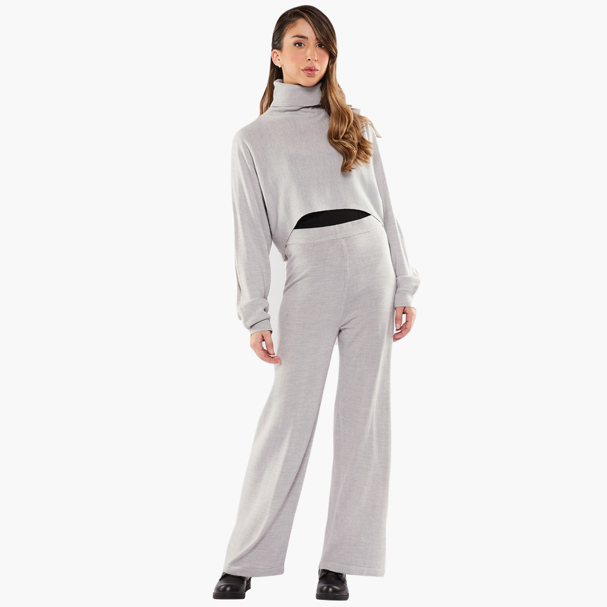 Rina Women Knitted Turtle Neck Cropped Pullover-women-clothing-cardigansandjumpers-jumpers-image-4