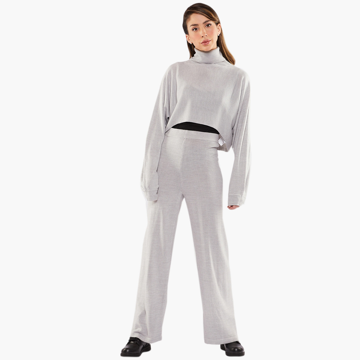 Rina Women Knitted Turtle Neck Cropped Pullover-women-clothing-cardigansandjumpers-jumpers-image-5