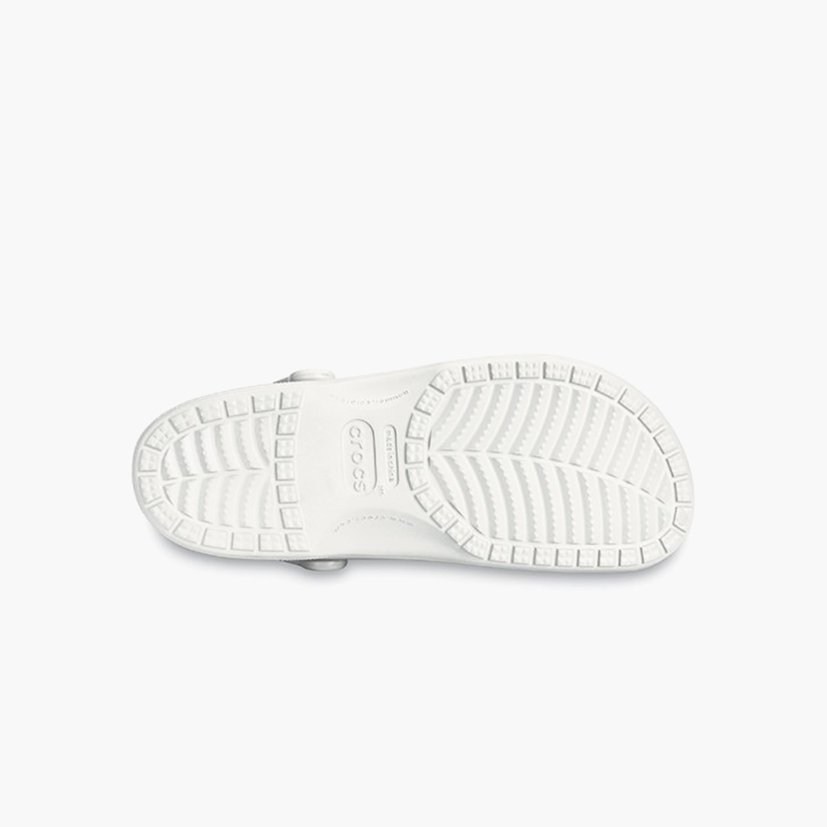 قباقيب كروكس بايا للجنسين ابيض بمقدمة دائرية دائري-women-shoes-sandals-flats-image-5