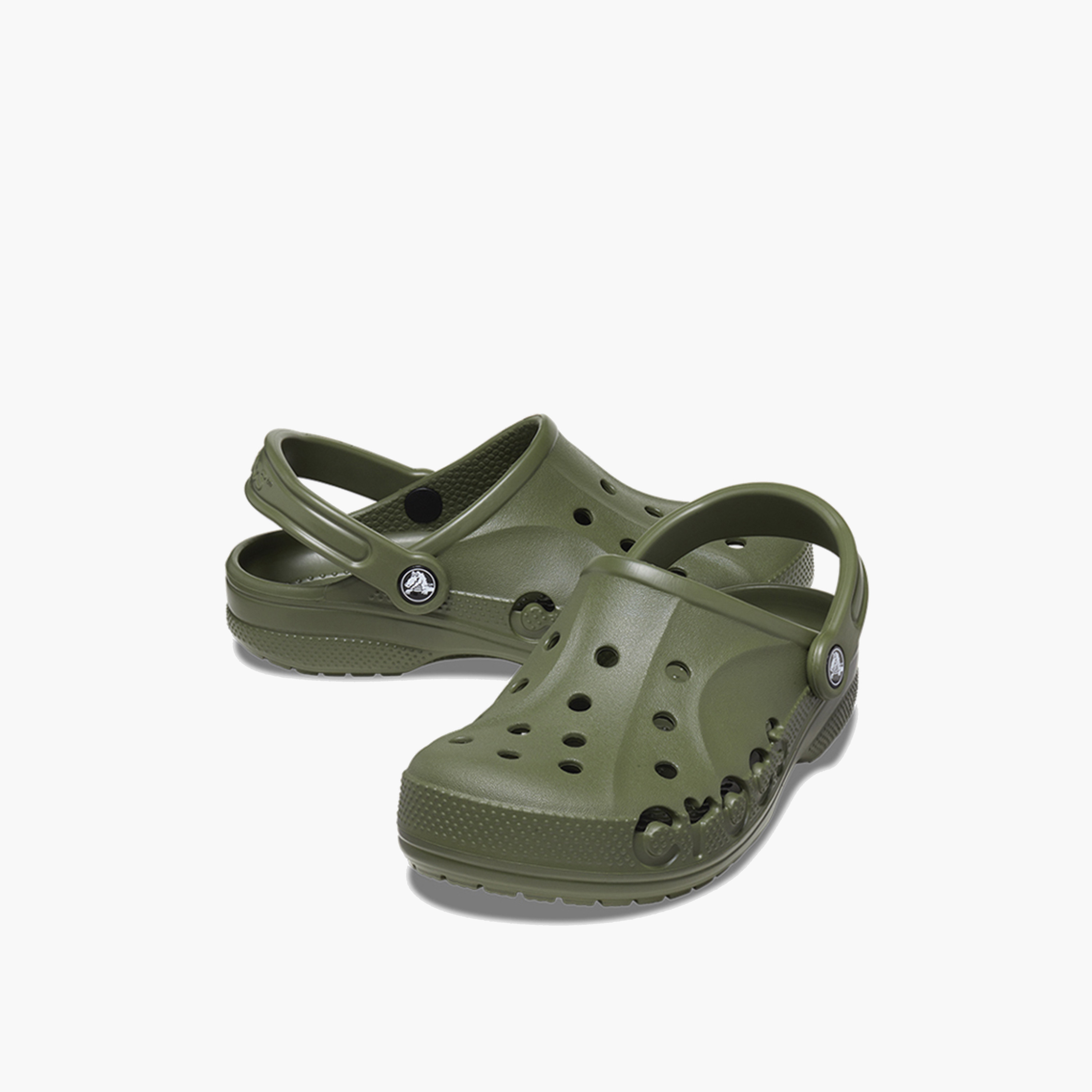 كروكس-   شبشب بايا سهل الارتداء للجنسين | 10126-309-women-shoes-sandals-flats-image-1