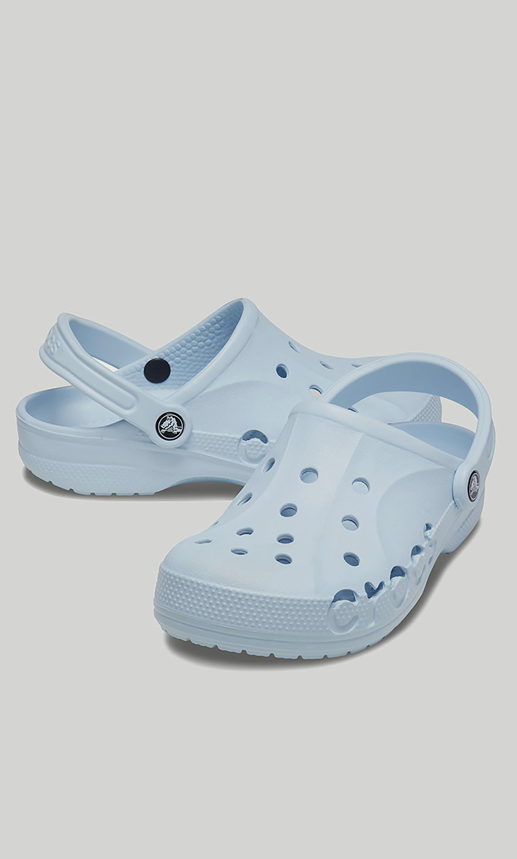 Crocs Unisex Baya Clogs with Slingback 10126-4JQ-women-shoes-sandals-flats-image-1