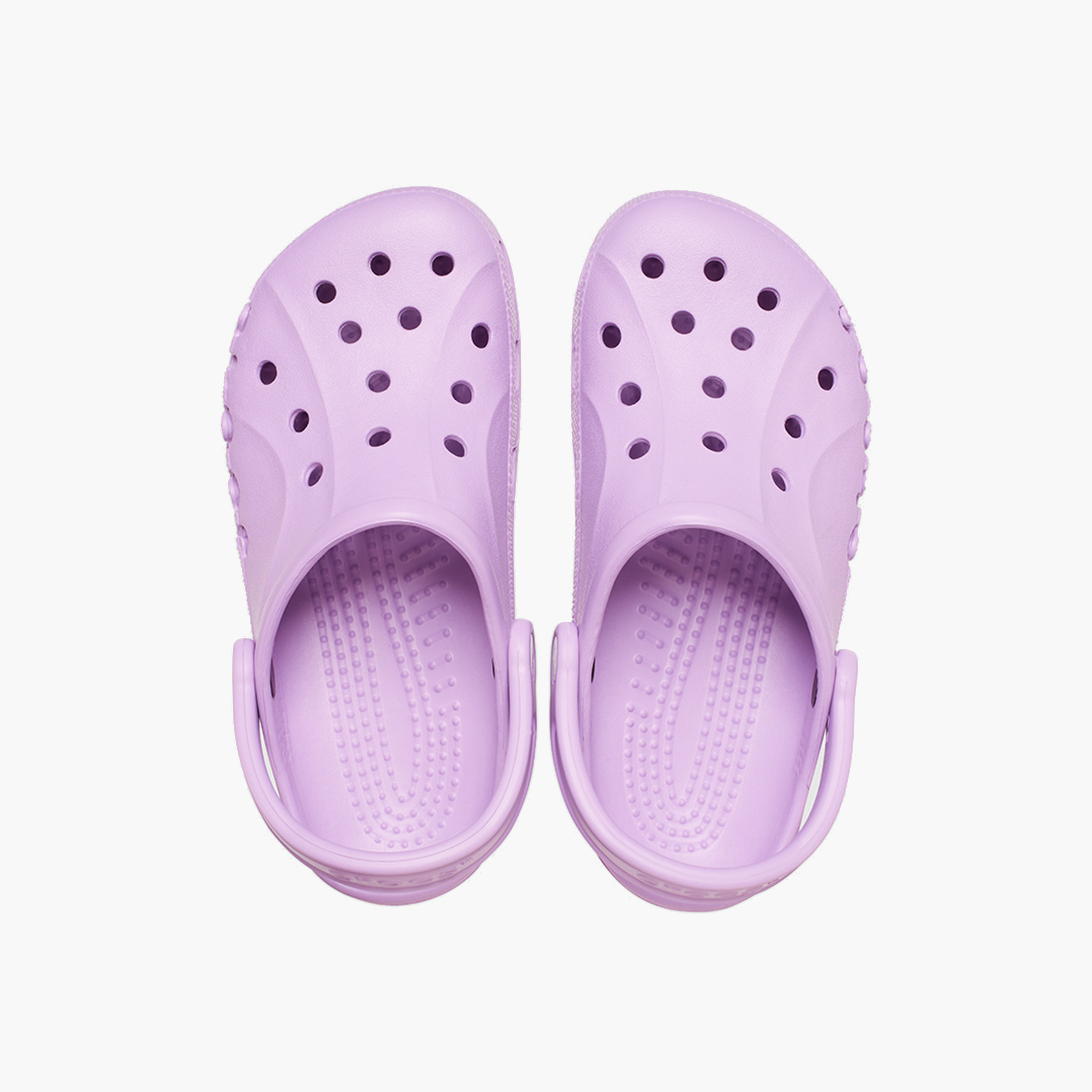Crocs Unisex Slip On Baya Clogs | 10126-5PR-women-shoes-flipflopsandslides-image-2