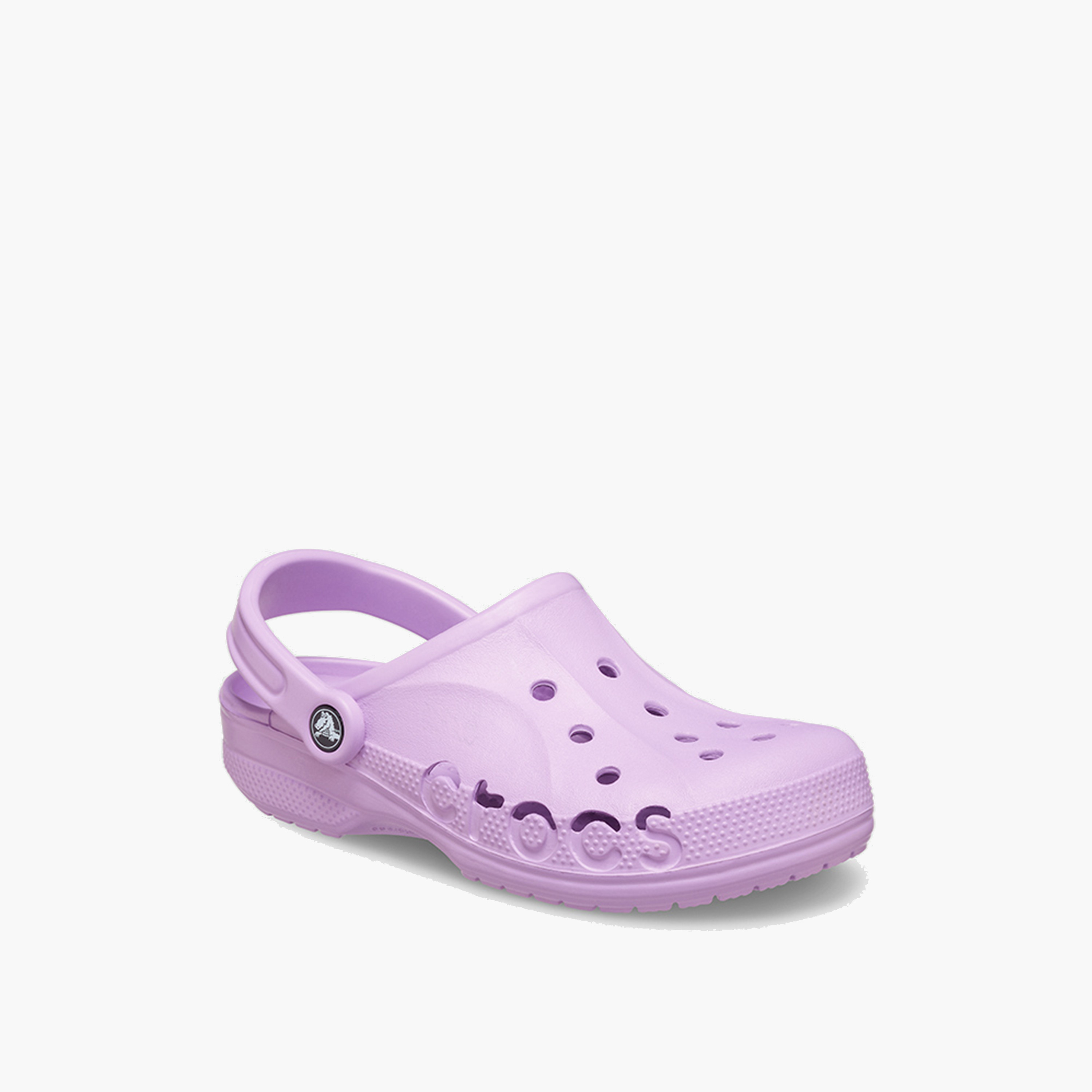 Crocs Unisex Slip On Baya Clogs | 10126-5PR-women-shoes-flipflopsandslides-image-3