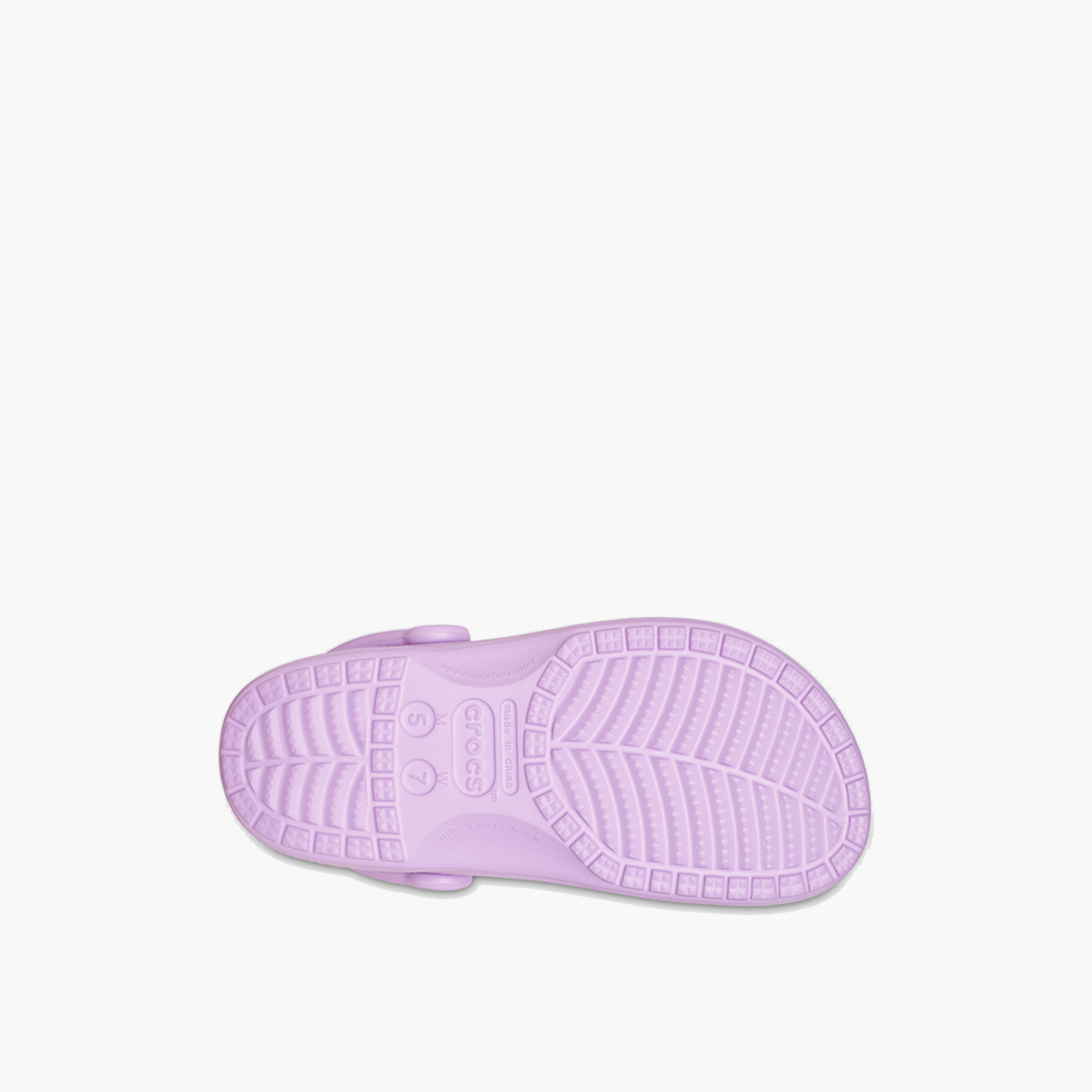Crocs Unisex Slip On Baya Clogs | 10126-5PR-women-shoes-flipflopsandslides-image-5