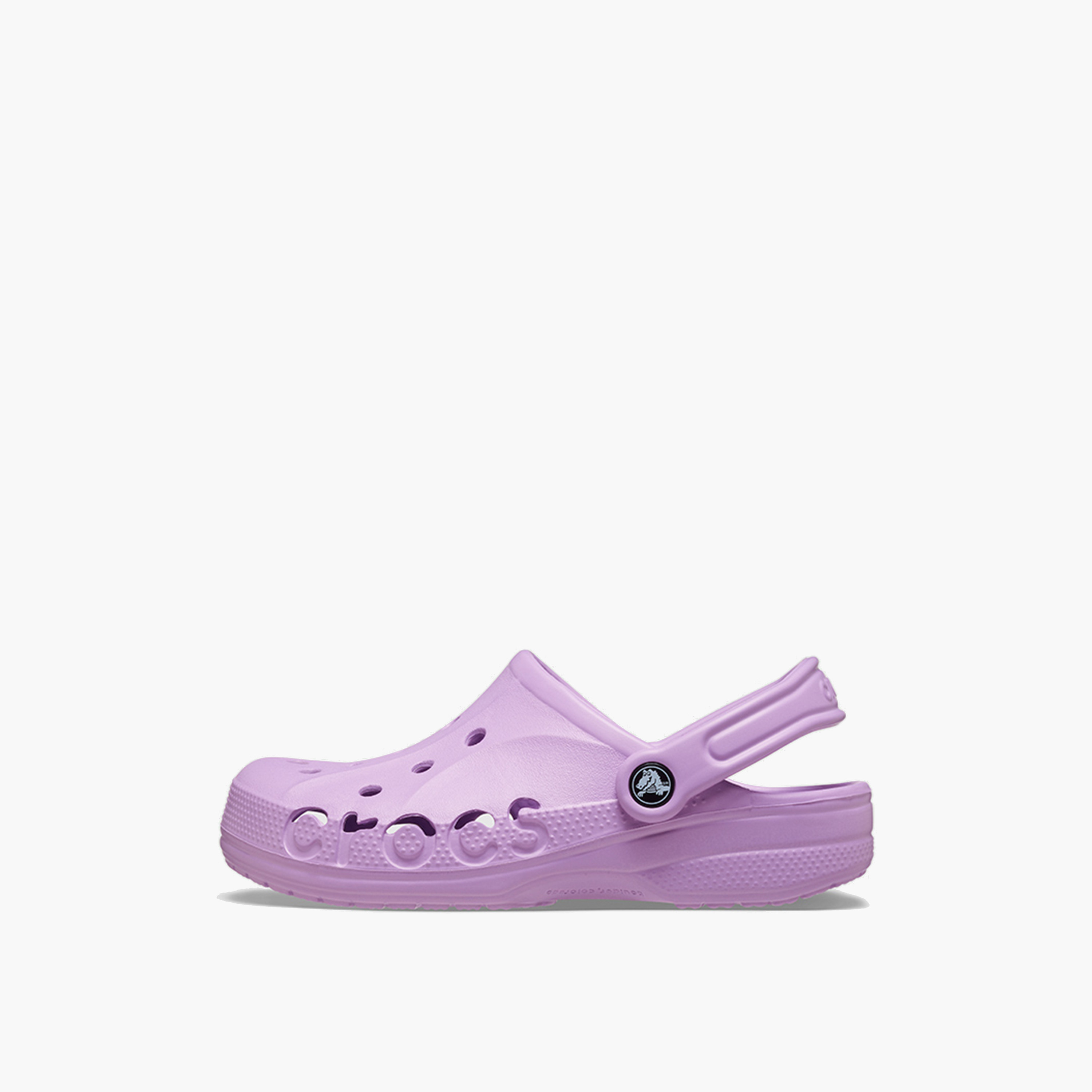 Crocs Unisex Slip On Baya Clogs | 10126-5PR-women-shoes-flipflopsandslides-image-7