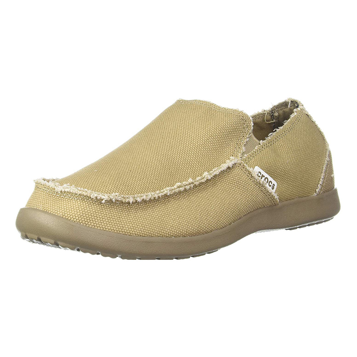 Mens deals crocs loafers