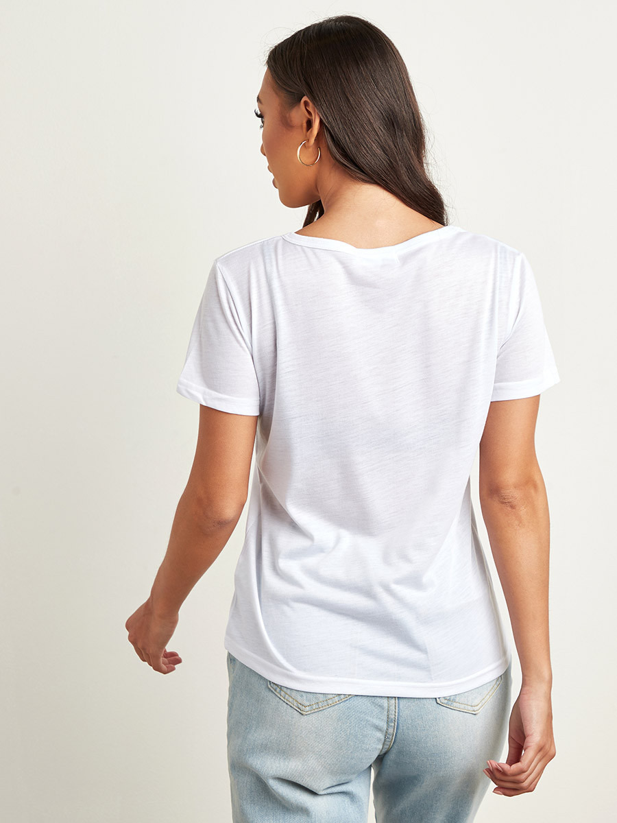 Styli Eyelash Graphic Print Regular Fit T-shirt-women-clothing-tshirts-image-3