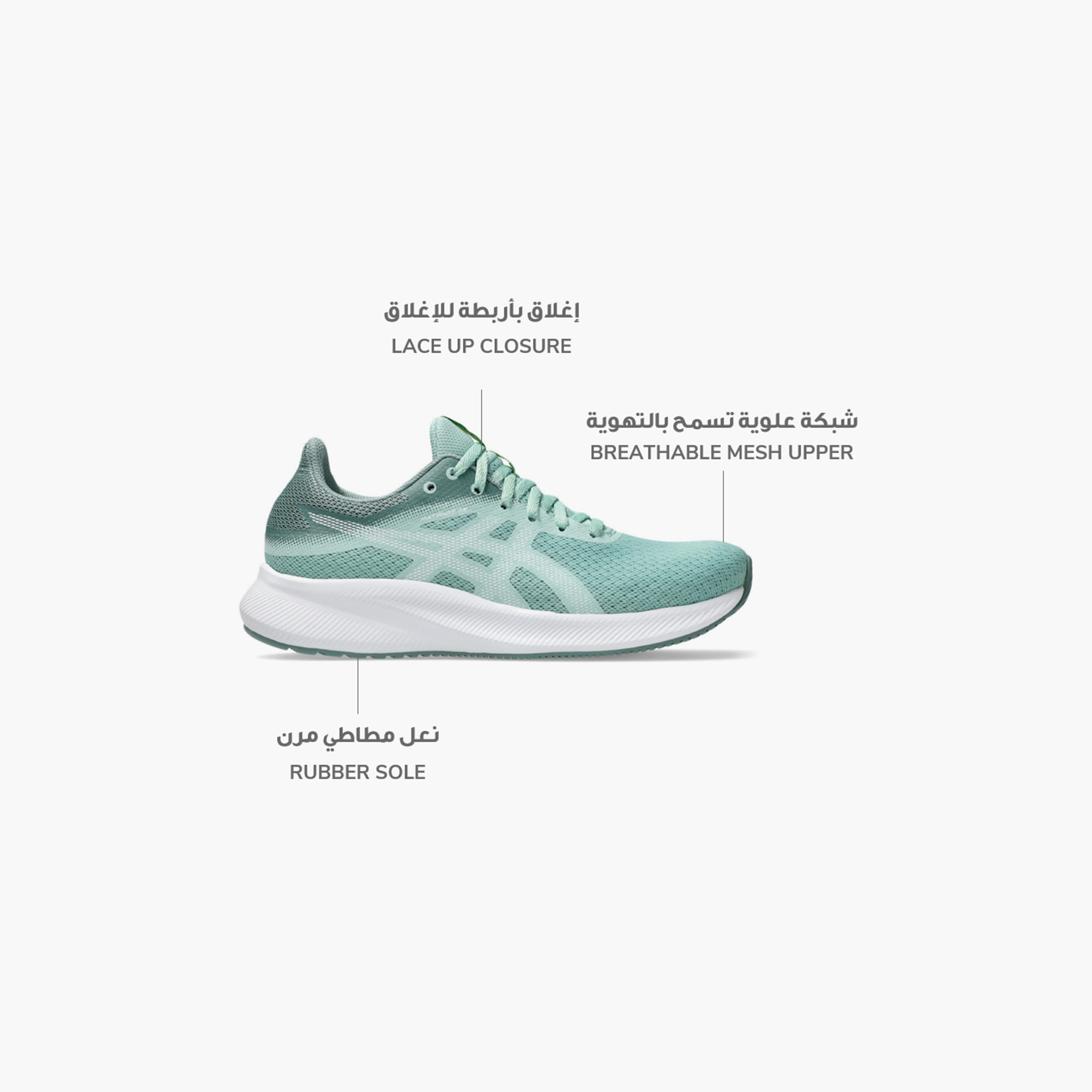 حذاء الجري من اسيكس باتريوت 13 للنساء | 1012B312-sports-women-shoes-image-28