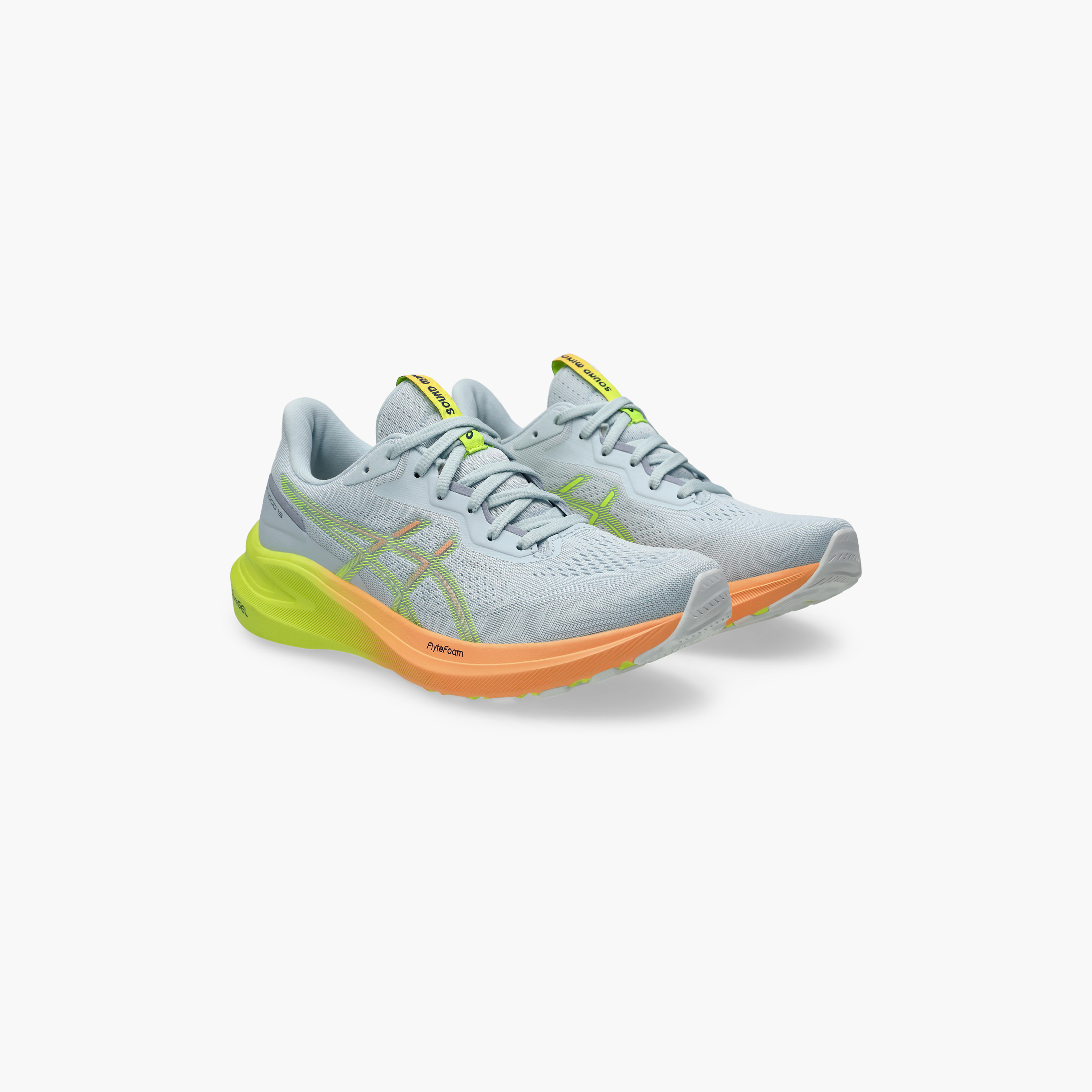 اسيكس- حذاء جري جي تي-1000 13  باريس للنساء 1012B748 | OE-sports-women-shoes-image-1